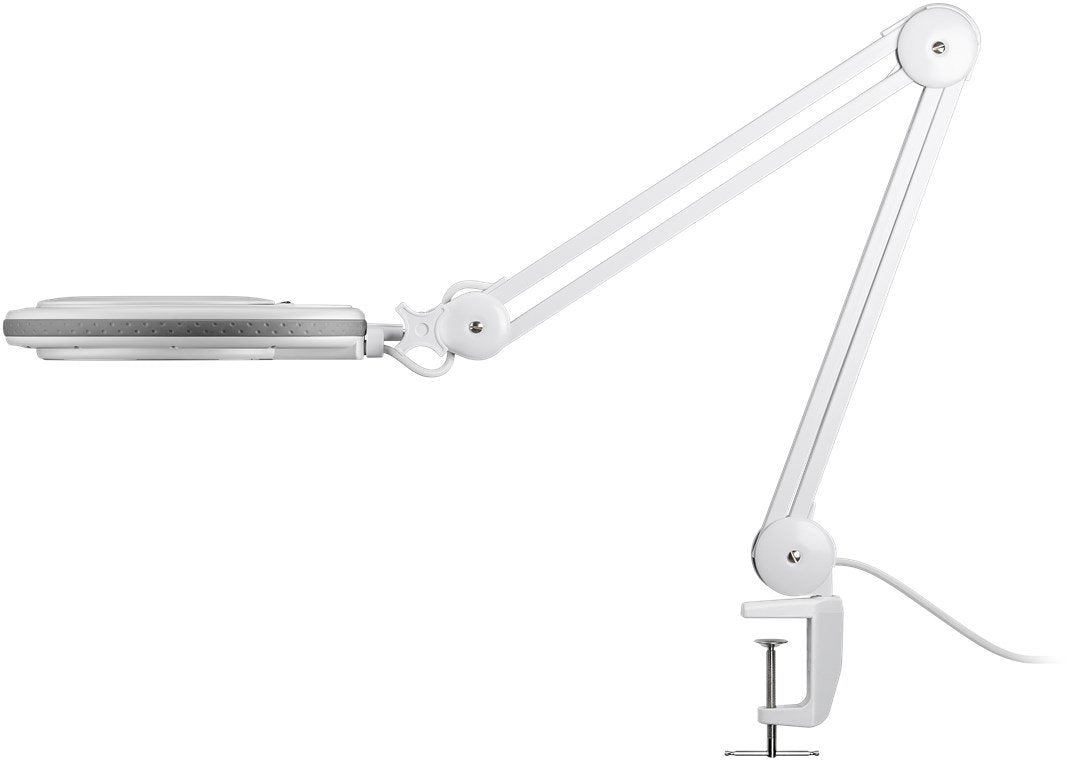 Goobay Gb 60361 - Lupenleuchte Led O 127 Mm Echtglaslinse 3 Dioptrien