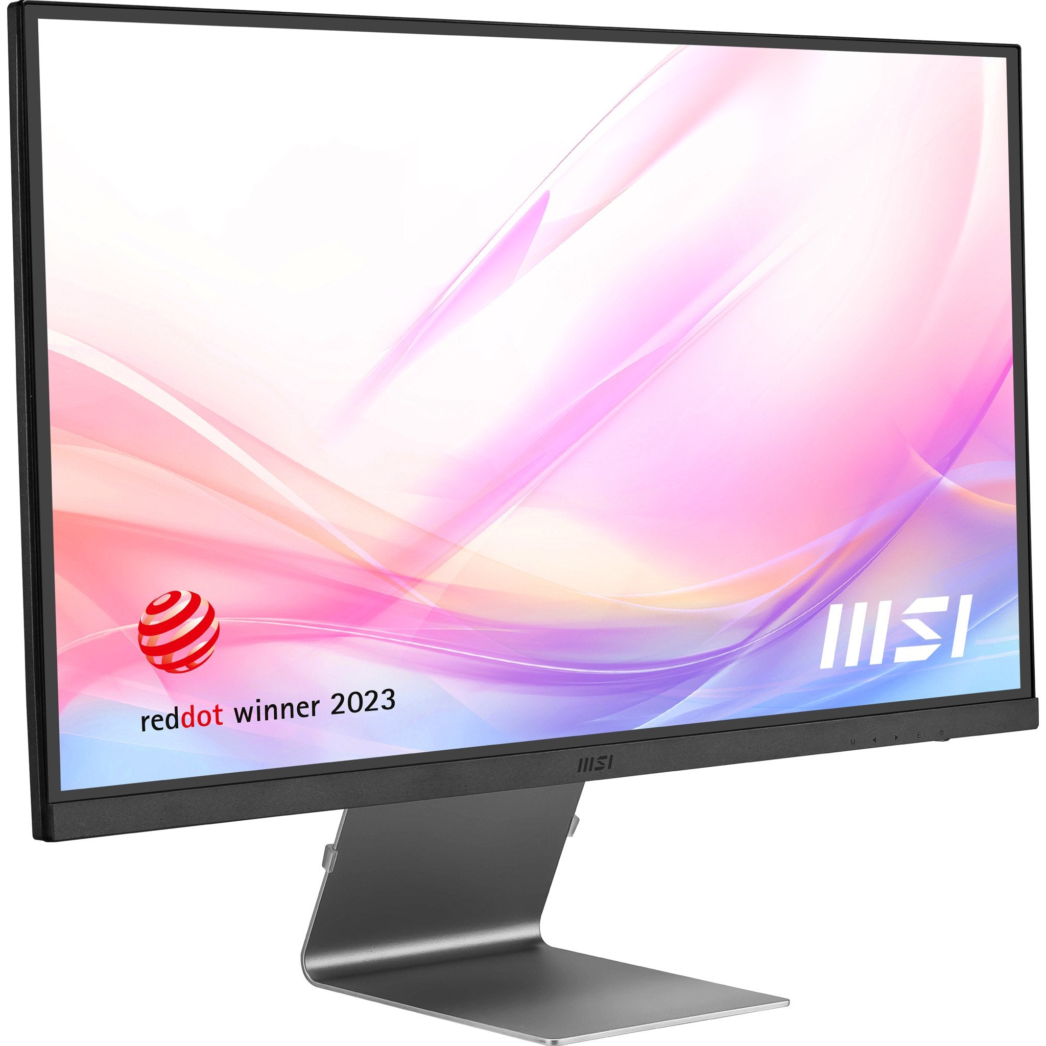 Monitor Msi Modern Md271ulde, Led (69 Cm(27"), Gris, 4k, Hdmi, Displayport) 9s6-3pb8ch-003