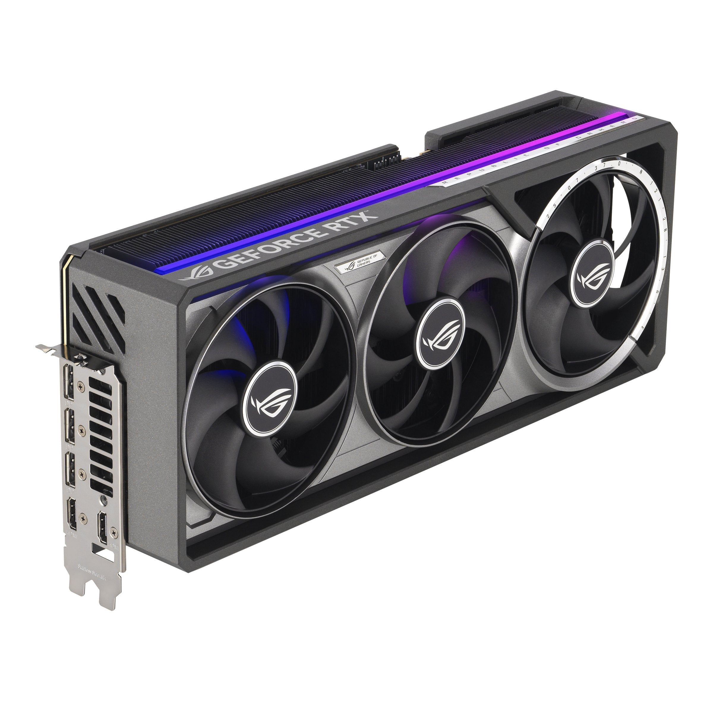 EAN 4711387890288 - ASUS ROG Astral - -RTX5090-O32G-GAMING NVIDIA GeForce RTX 5090 32 GB GDDR7 imagen 6