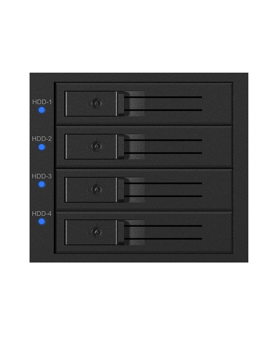 Hd Enclosure Icy Box Backplane, 2x Sata 3,5"