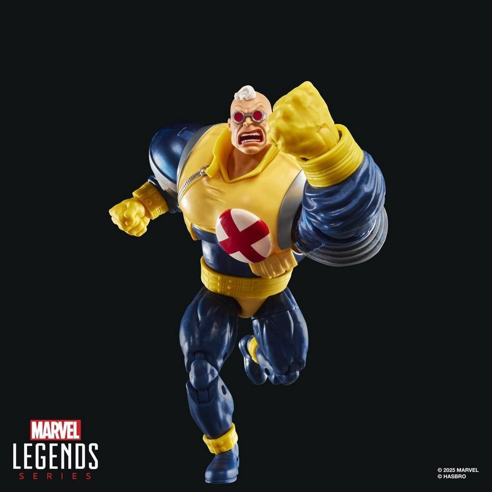 EAN 5010996328427 - Marvel Legends Series X-Factor Strong Guy imagen 7