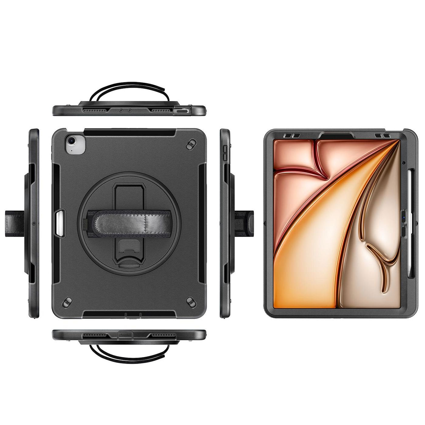 Ipad Air 13 2025/2024/Ipad  Pro 12.9 2022-2018 Ohio