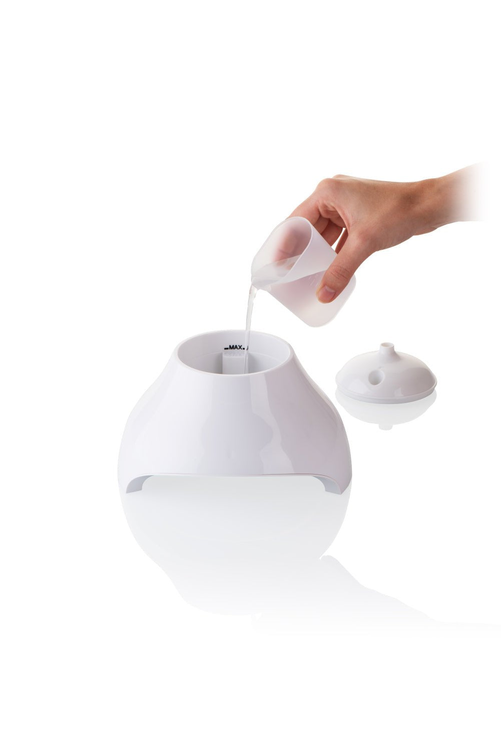 EAN 8590393254859 - Eta Himalaia 5634 difusor de aroma Tanque Blanco imagen 8