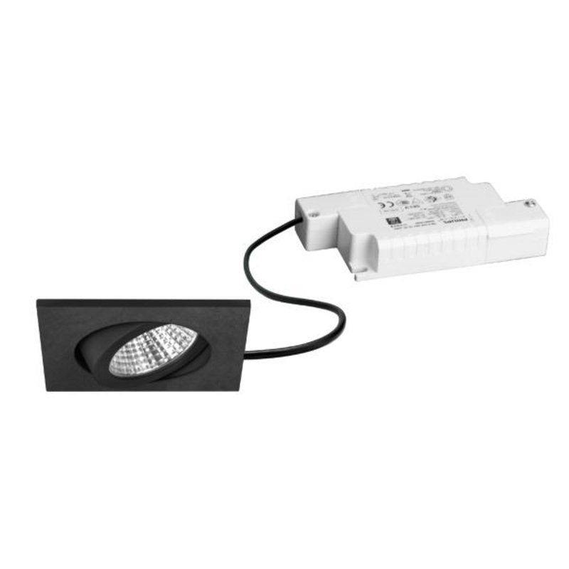 Brumberg 39365183 Eb-Strahler-Set Bb05 Quadr. Sw 830 Phase 6w 230v Schwenk