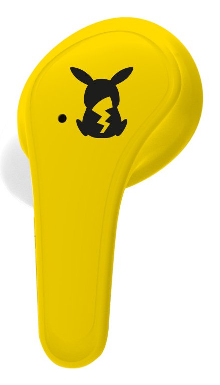 EAN 5055371624008 - OTL Technologies Pokémon Pikachu Auriculares Inalámbrico Dentro de oído Llamadas/Música Bluetooth Amarill imagen 6