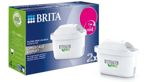 Maxtra+ Pro Limescale Expert, 2er