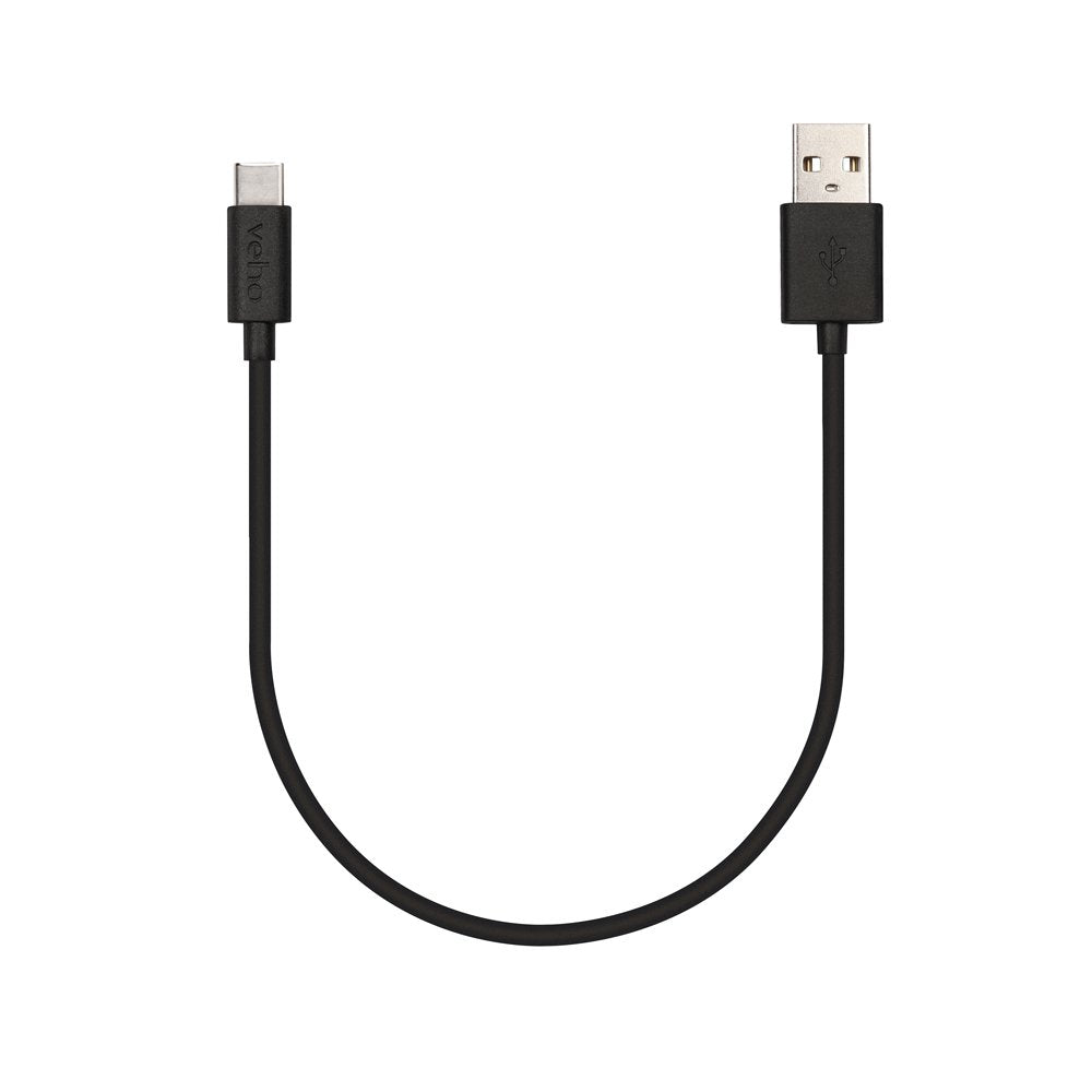 EAN 0742832884310 - Veho VCL-002-C-20CM cable USB 0,2 m USB A USB C Negro imagen 1