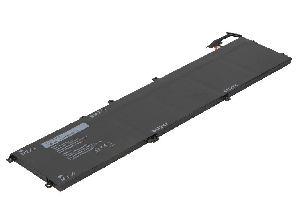 EAN 5055190196045 - 2-Power CBP3709A refacción para laptop Batería imagen 1