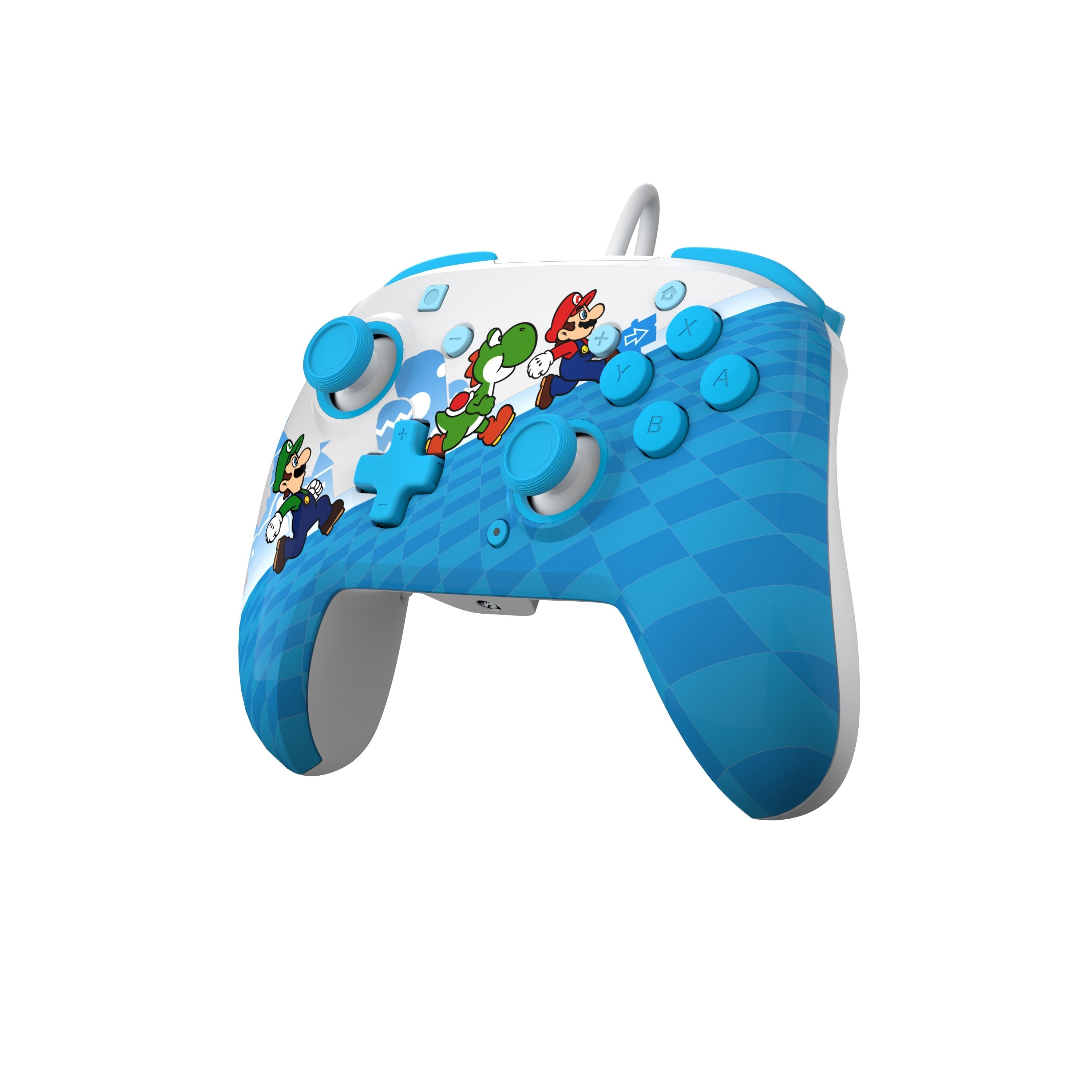 Pdp Rematch Wired Controller Ns Mario Escape