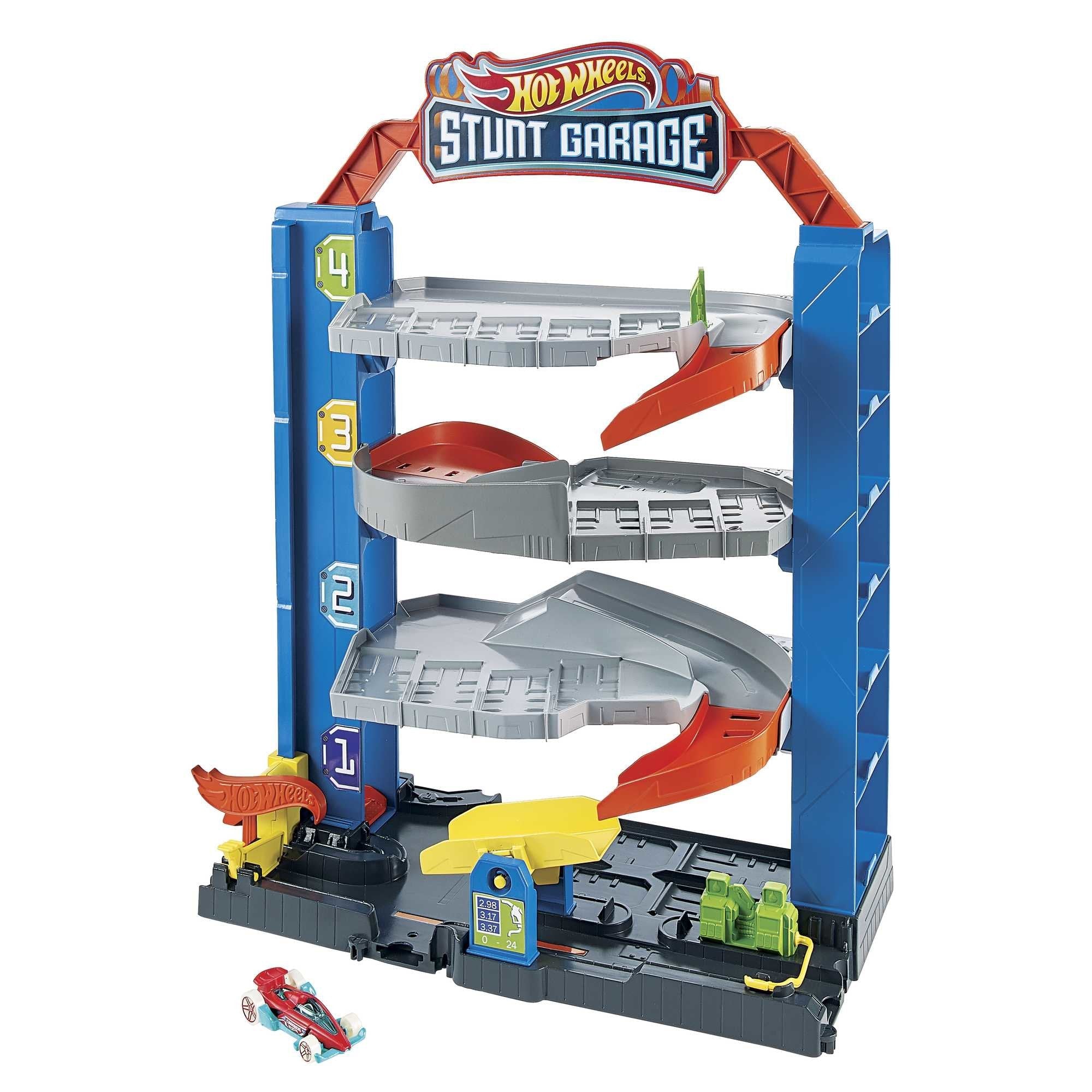 EAN 0887961873016 - Hot Wheels City GNL70 vehículo de juguete imagen 6
