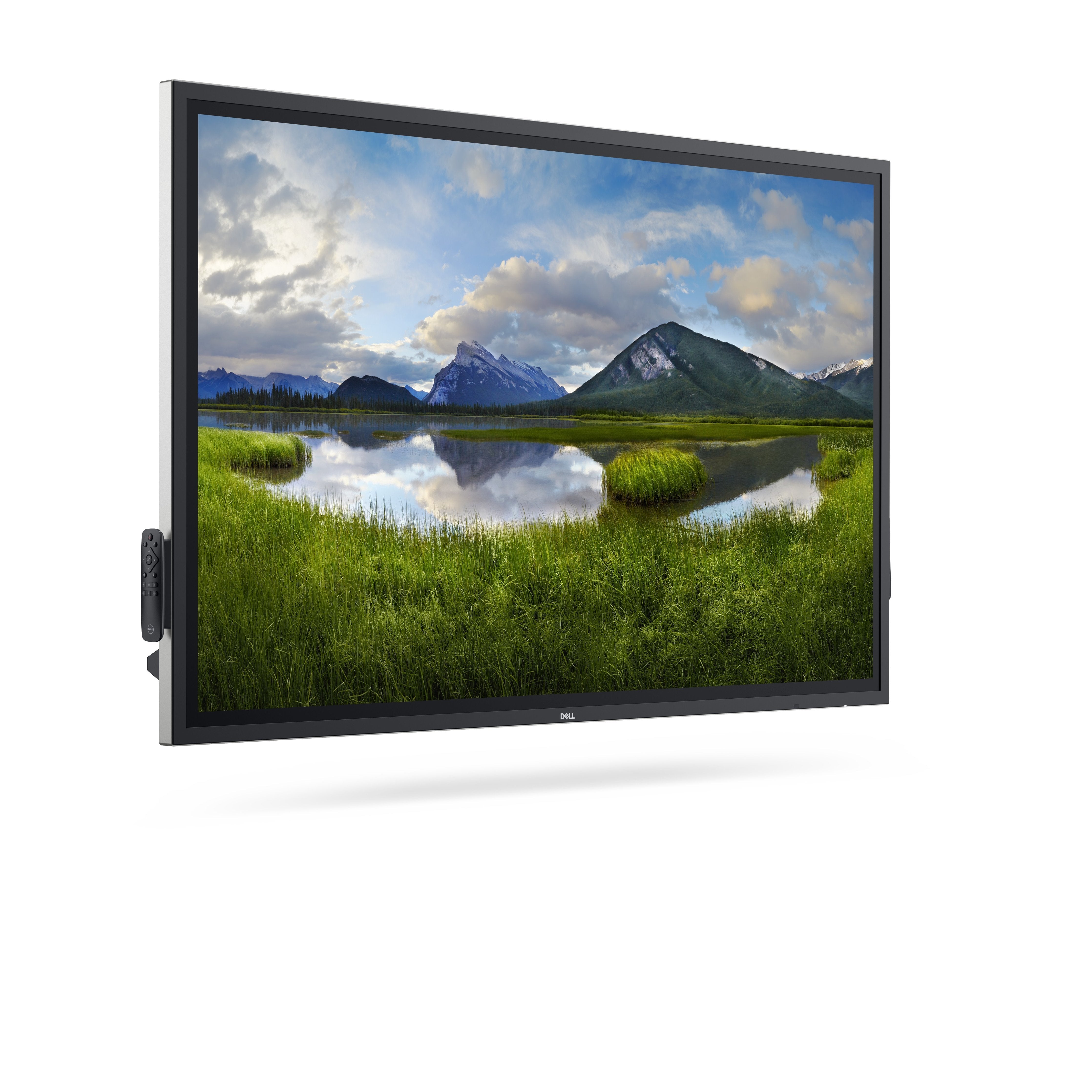 Dell Monitor Profesional P6524qt 65" 4k Interactive Touch
