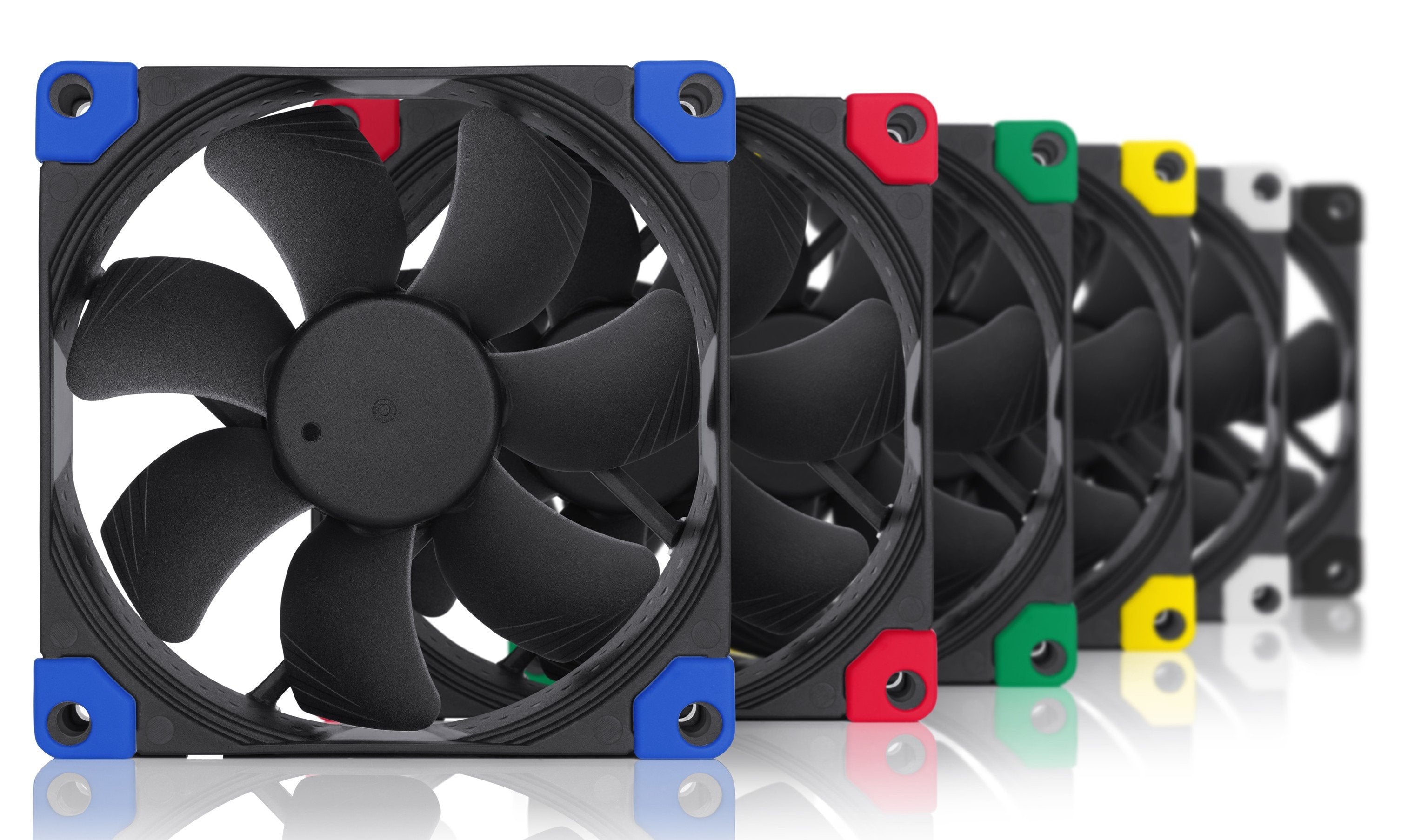 Noctua Nf-A9 Pwm Ch.Bk.S 4-Pin 92x92x25