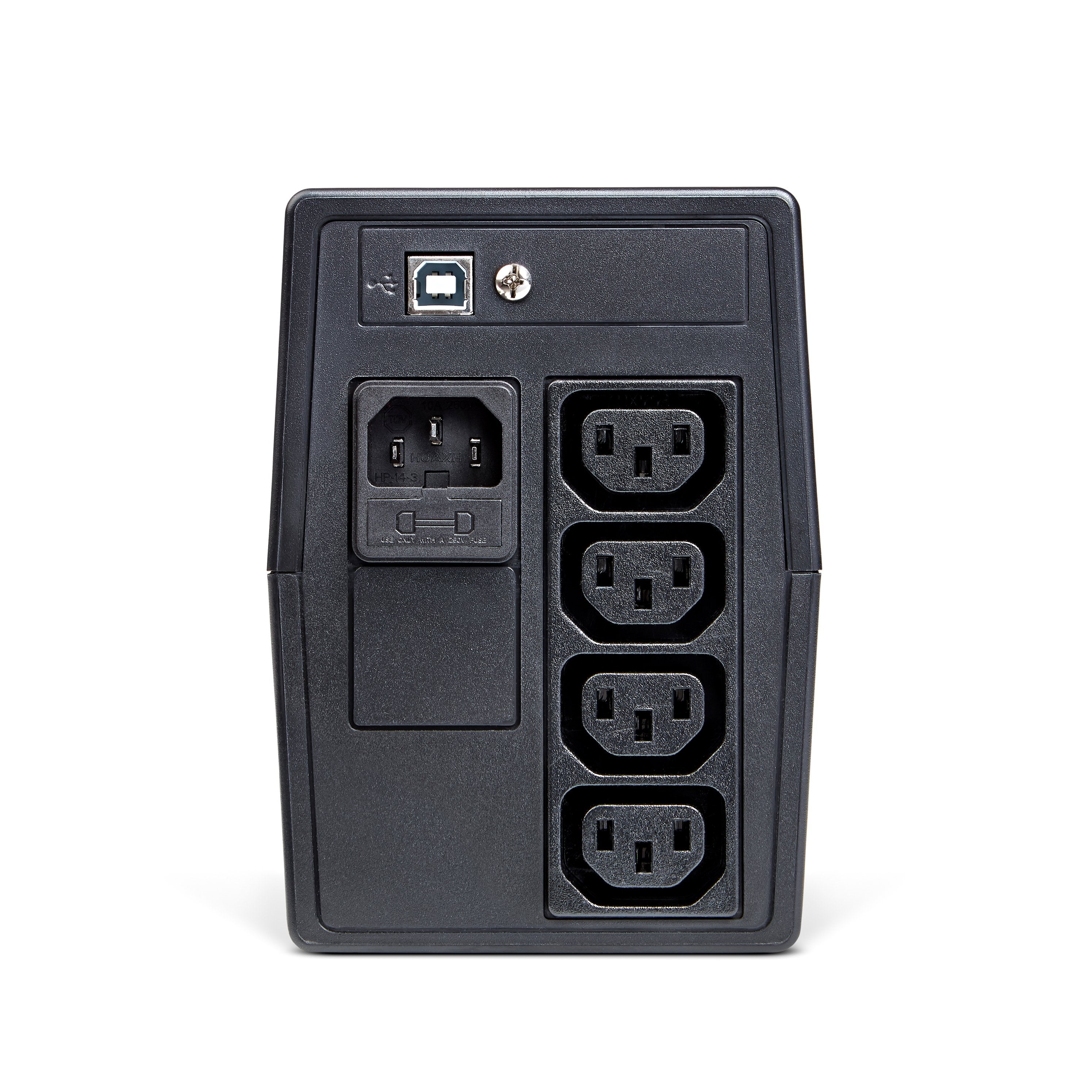 EAN 8436584874959 - Salicru SPS 500 ONE BL IEC sistema de alimentación ininterrumpida (UPS) Línea interactiva 0,5 kVA 240 W 4 imagen 3