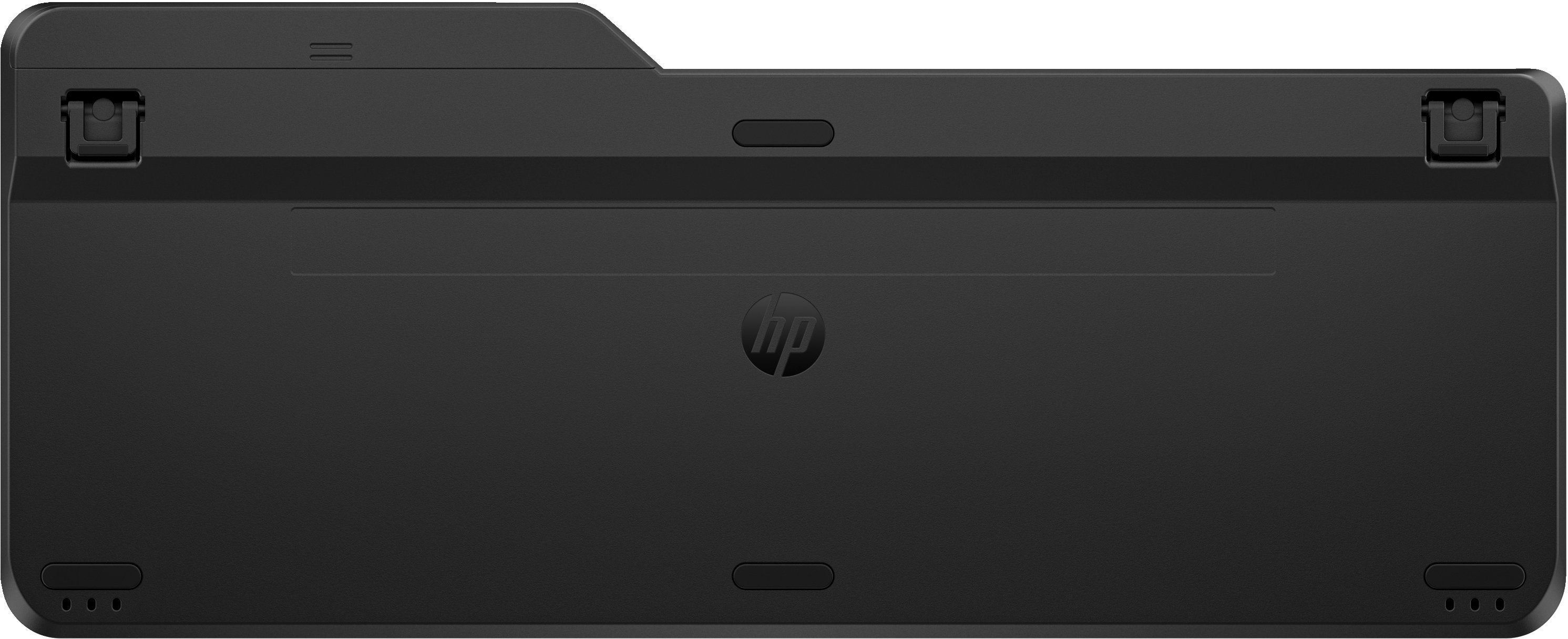 EAN 0197192767696 - HP 475 Dual-Mode Wireless Keyboard teclado Universal RF Wireless + Bluetooth QWERTY Inglés Negro imagen 4