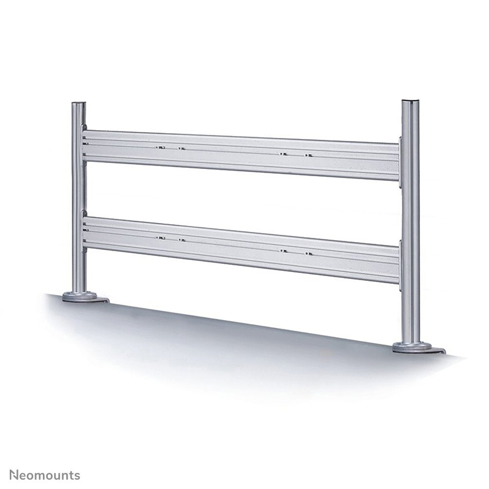 Toolbar Desk Mount 6xscreen10-2desk Black. 70x130cm