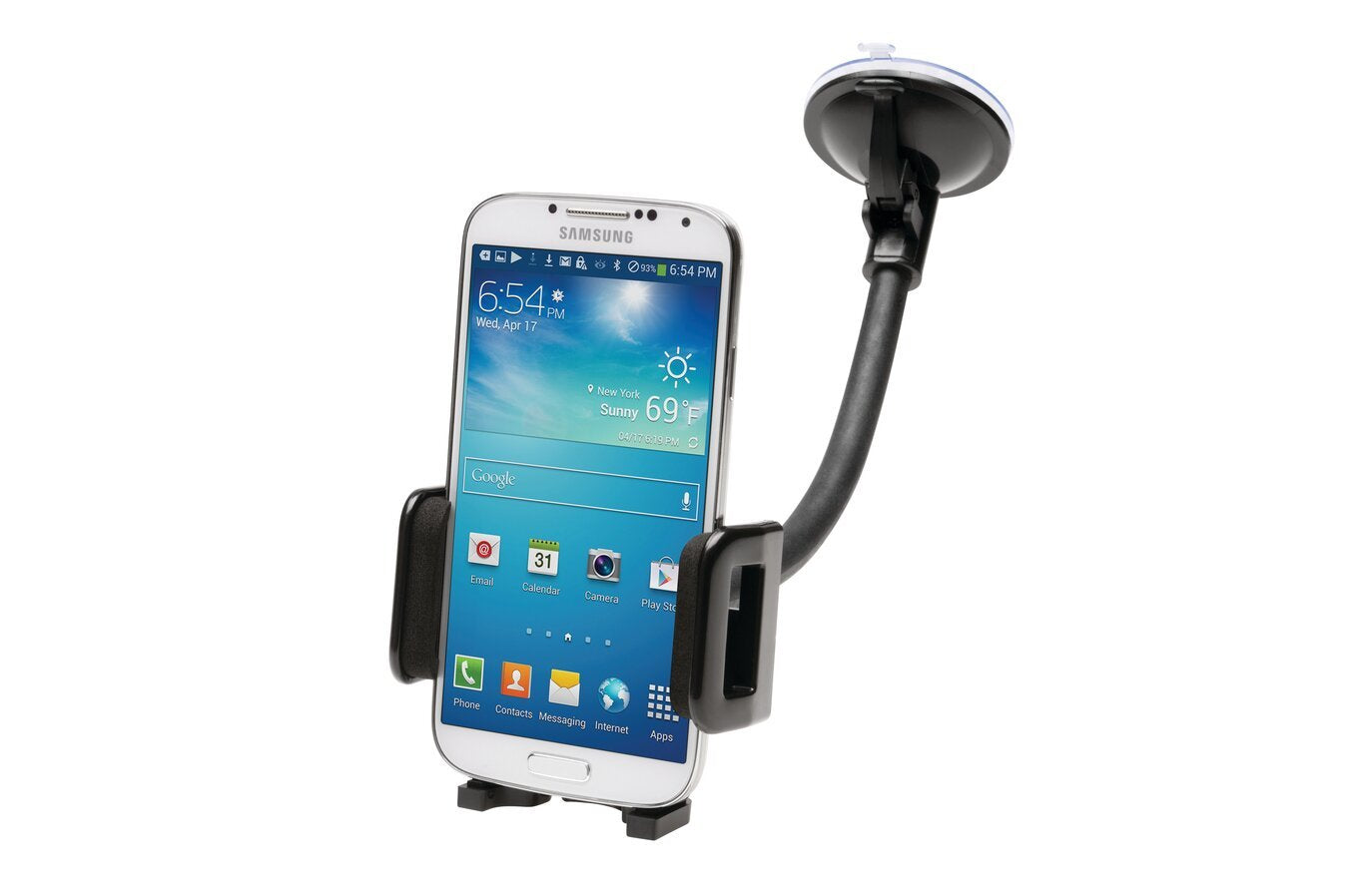 EAN 5028252291224 - Kensington K39217EU soporte Soporte pasivo Reproductor de MP3, Reproductor de MP4, Teléfono móvil/smartph imagen 4