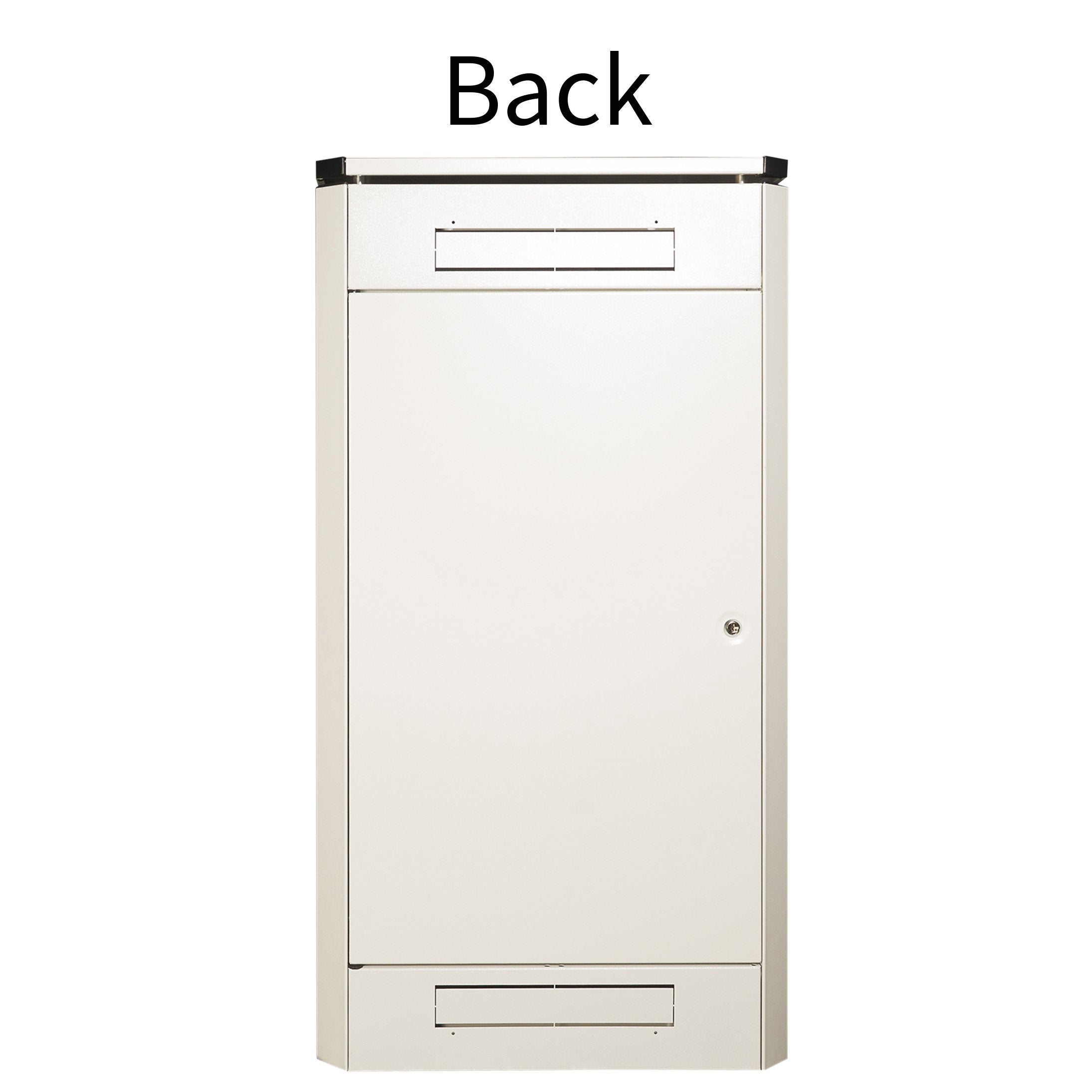 EAN 5420016841148 - LOGON RDL22U66WH armario rack 22U Rack o bastidor independiente Blanco imagen 5