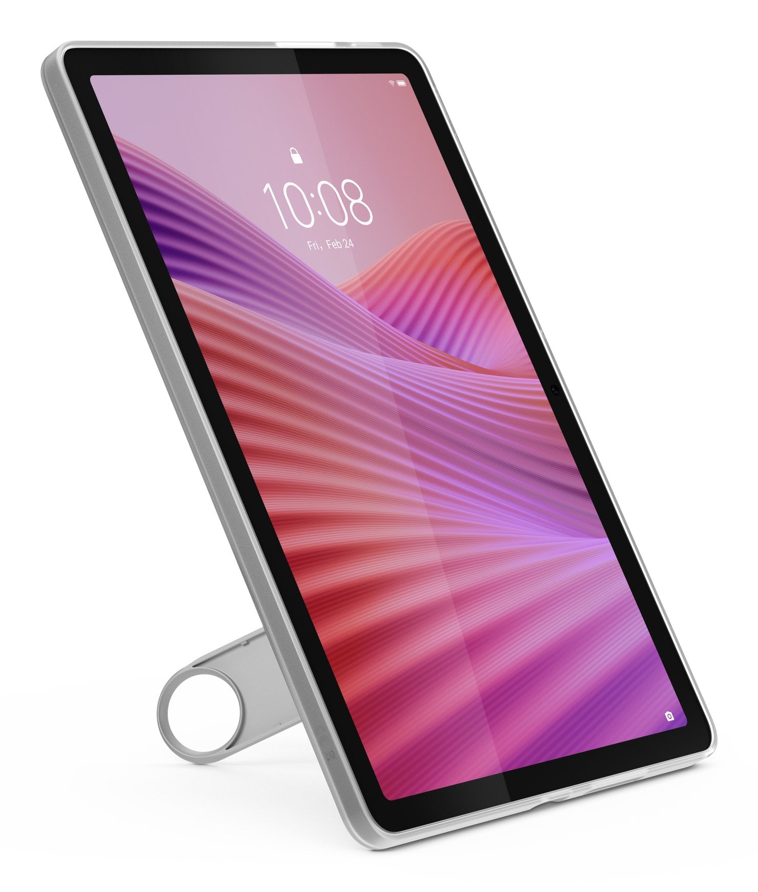EAN 0198154671105 - Lenovo Tab Mediatek 128 GB 25,6 cm (10.1") 4 GB Wi-Fi 5 (802.11ac) Android 14 Gris imagen 9