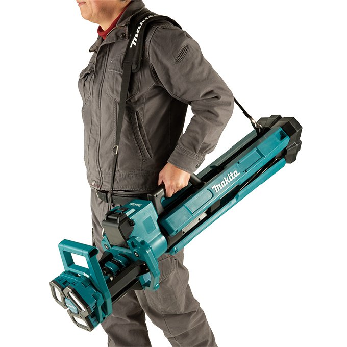 Foco De Construcción Led Makita Deadml814 14,4v-18v Completo.