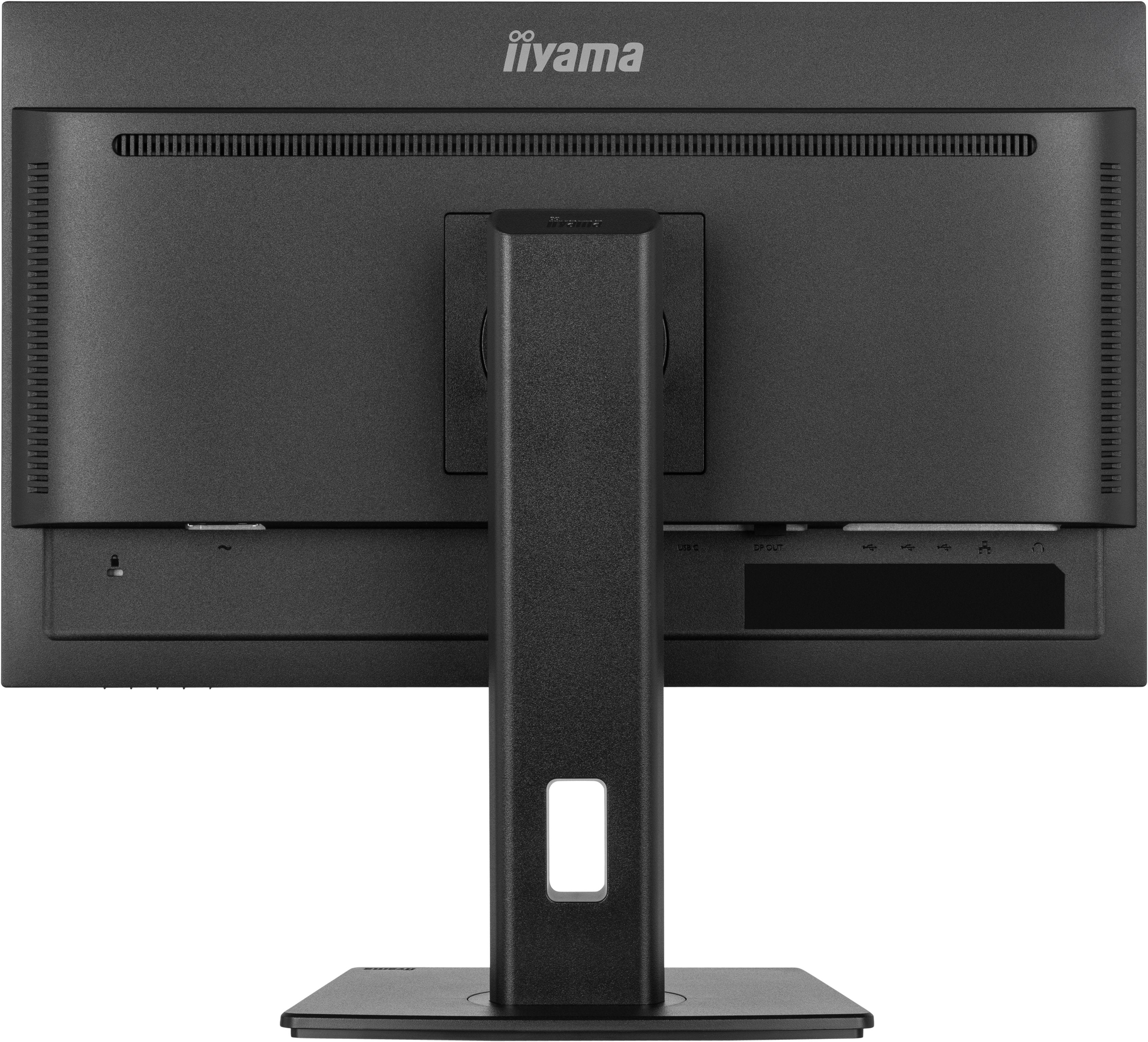 Monitor  Iiyama 60,5cm 23,8" Xub2497hsn-B2 16:9 Hdmi+Dp+Usb-C Lift