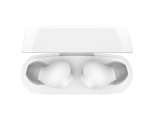 Auriculares Belkin Soundform Rhythm Inalámbrico Y Alámbrico In-Ear Usb Tipo C Bluetooth Blanco