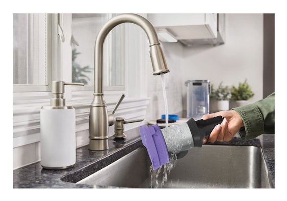 Aspiradora  Black & Decker Bsv520brp-Qw De Pie Y Escoba Eléctrica Aspiradora Escoba Batería Secar Sin Bolsa 0,65 L Negro 2 Ah