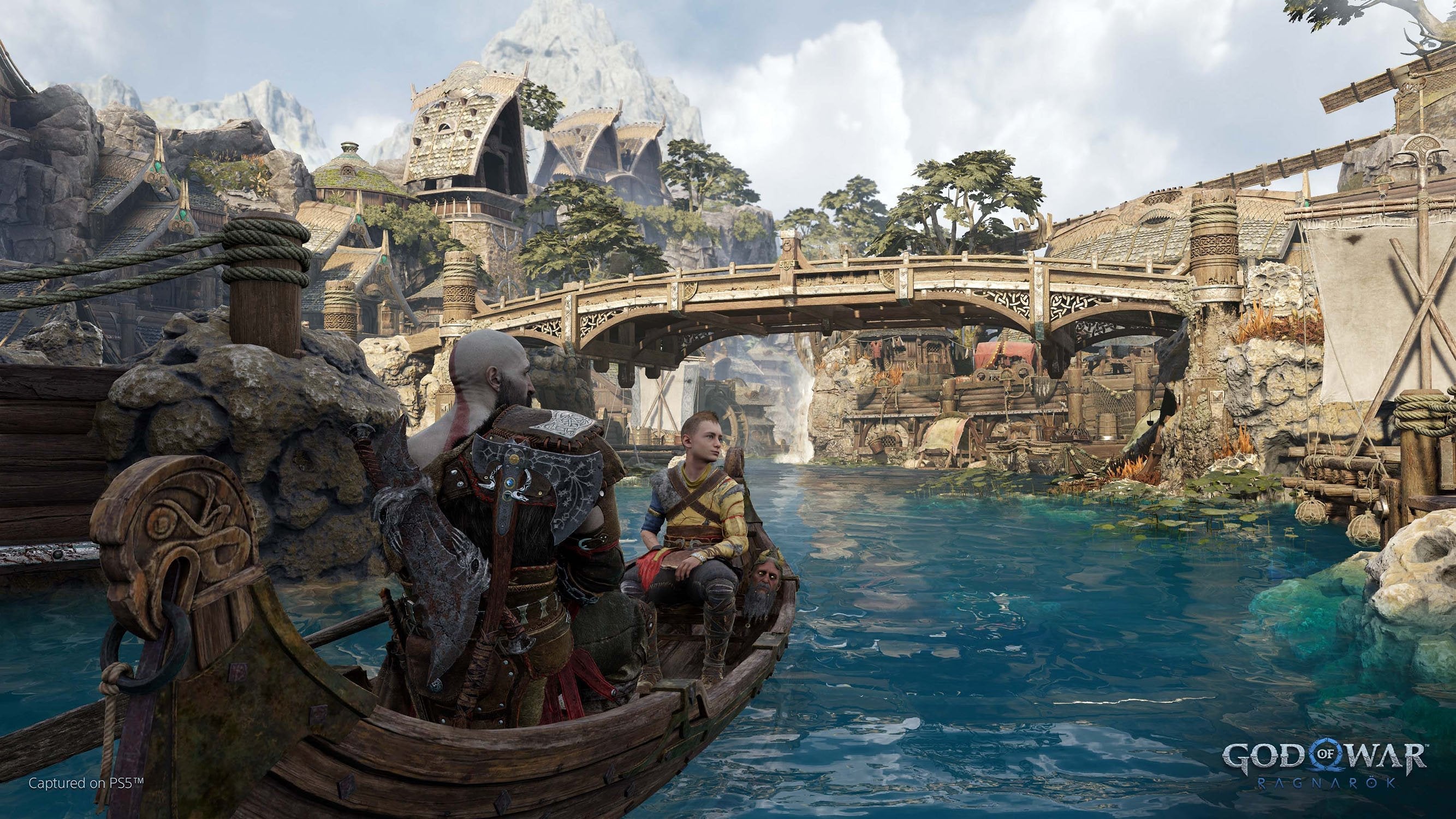 EAN 0711719407799 - Sony God of War Ragnarök Estándar Italiano PlayStation 4 imagen 3