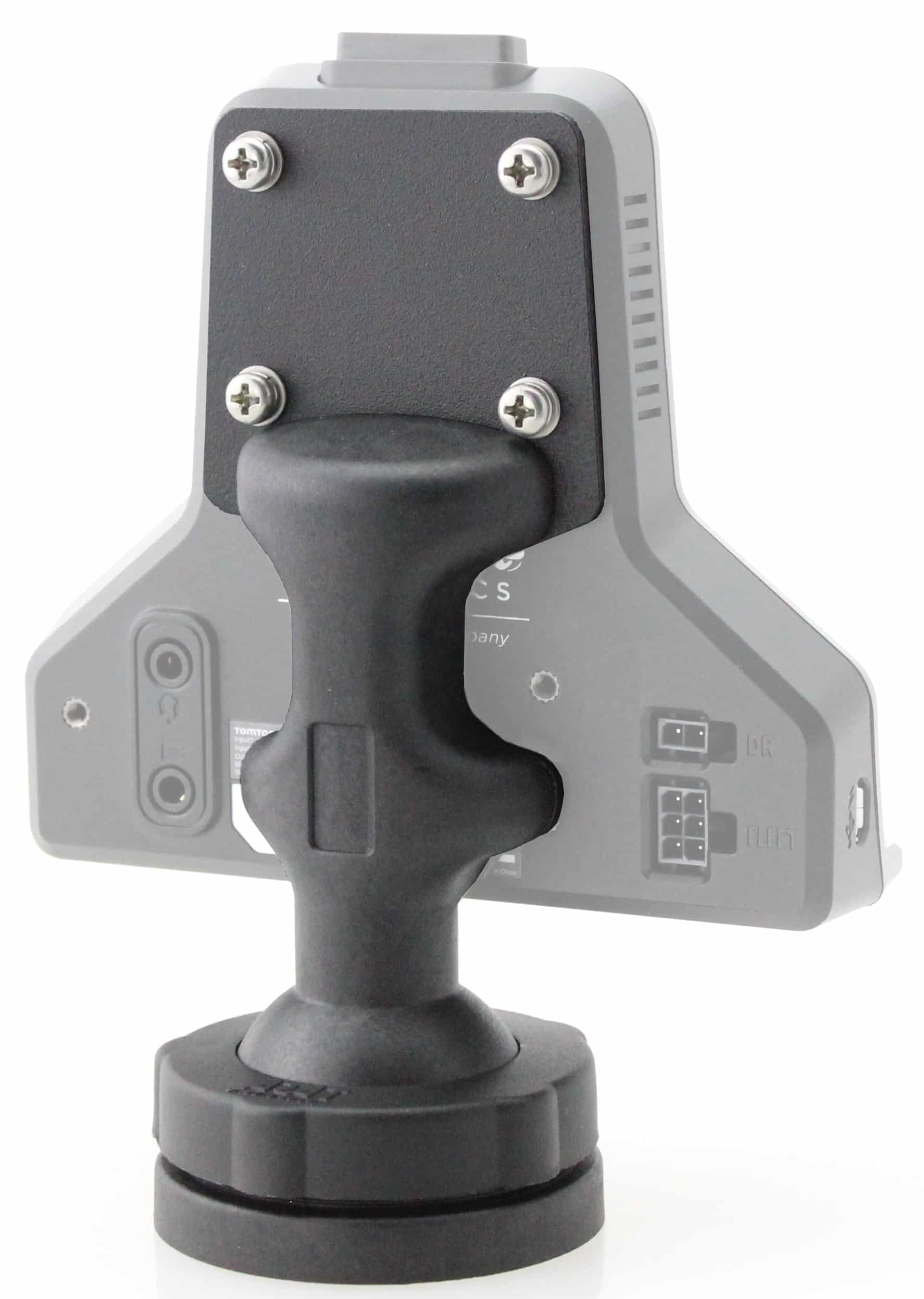 Arat Batt706 Soporte Soporte Pasivo Navegante Negro