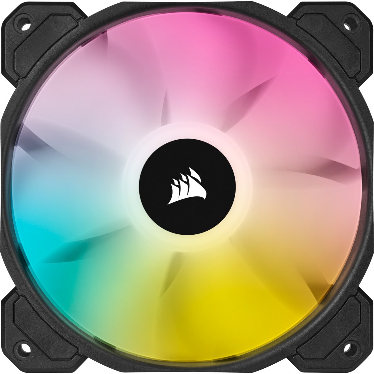 Ventilador Caja Corsair Sp Series Sp120 Rgb Elite 120mm Con Airguide Single Pack Co-9050108-Ww Ventilador Caja Corsair Sp Series Sp120 Rgb Elite 120mm Con Airguide Single Pack Co-9050108-Ww