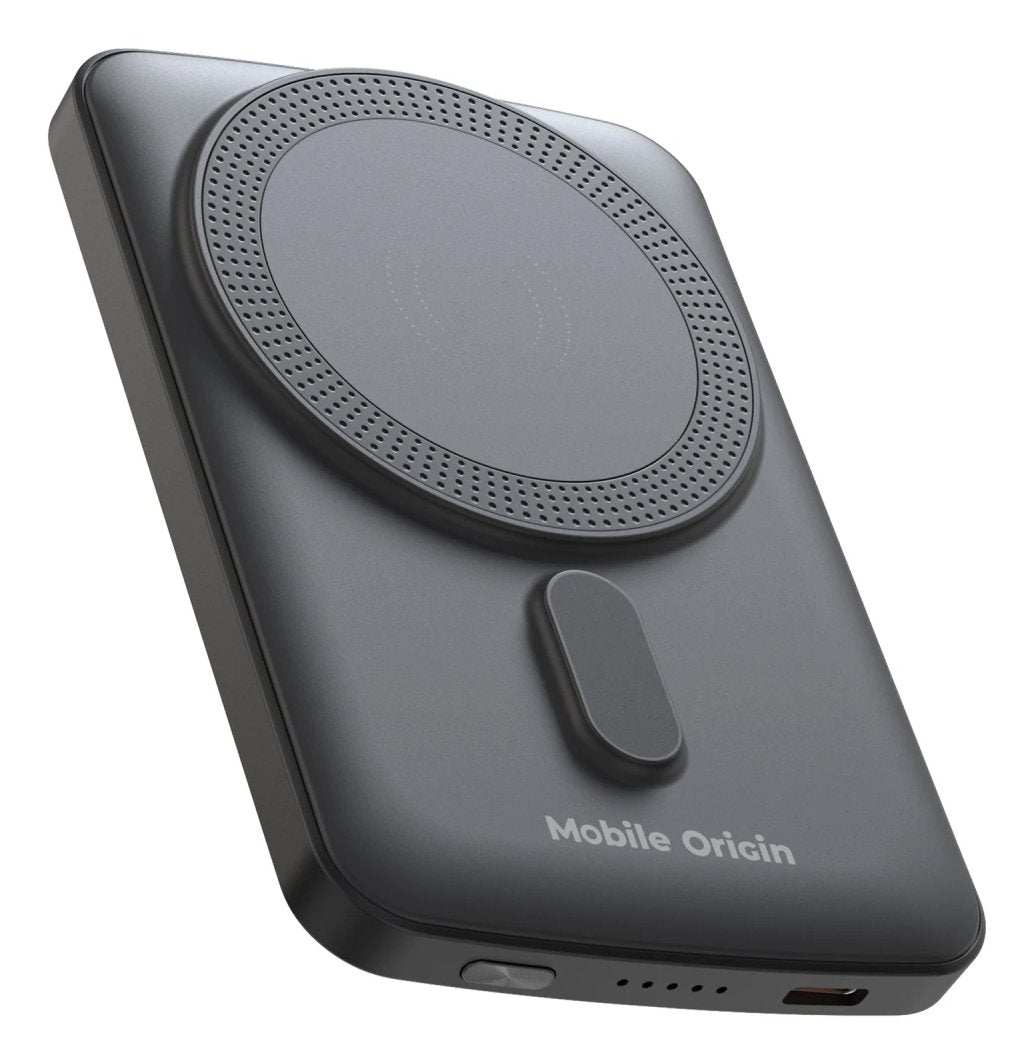 Mobile Origin Magnetic Powerbank 5000mah Pb10