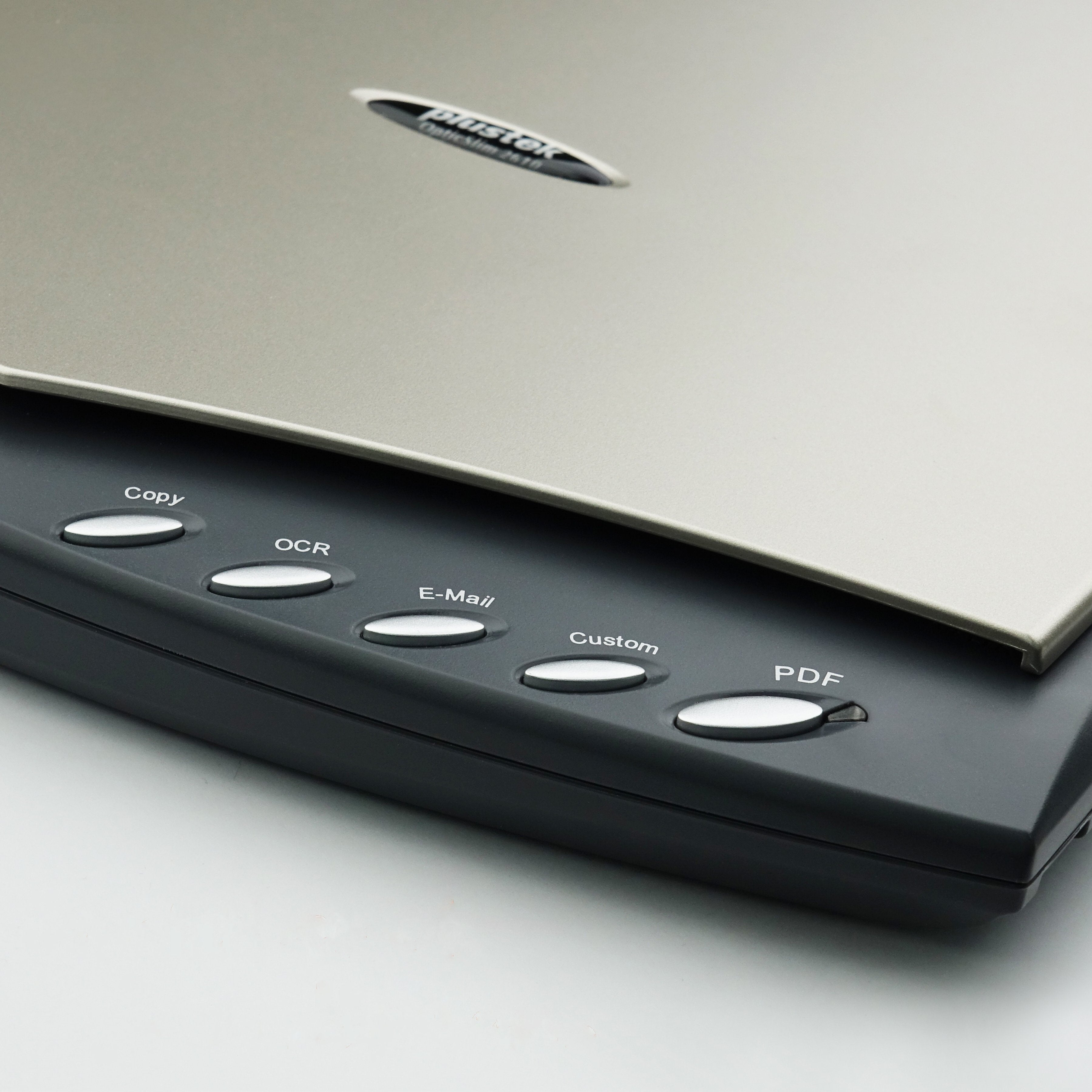 Plustek Plus-Os-2610-Plus Scanner Plustek Opticslim 2610 Plus