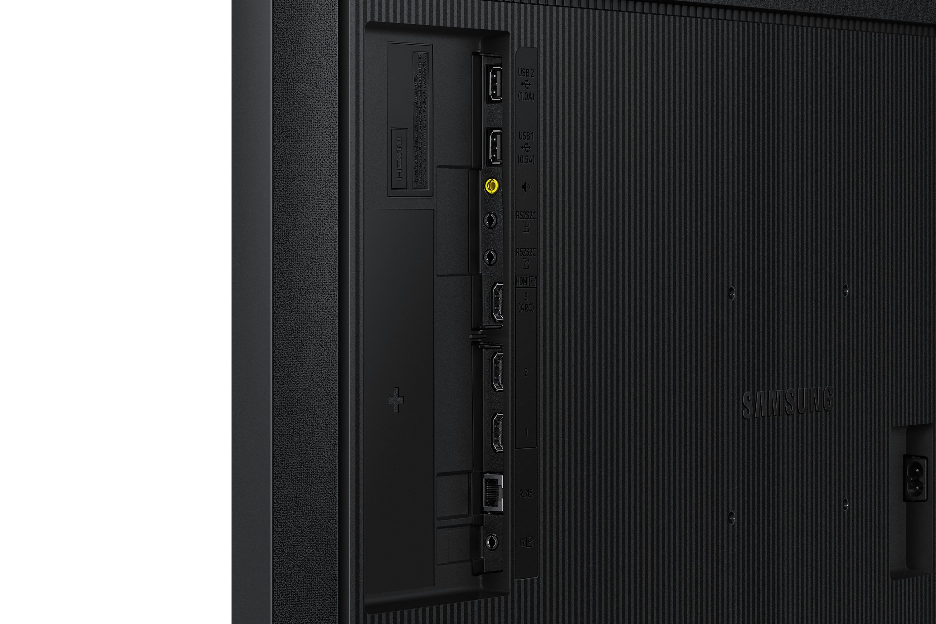 EAN 8806097910374 - Samsung QM32C Pantalla plana para señalización digital 81,3 cm (32") LCD Wifi 400 cd / m² Full HD Negro T imagen 7