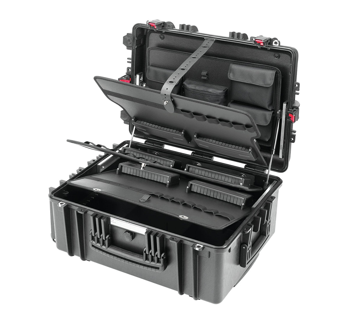 Cimco 170094 - Maletín De Herramientas Gigant Trolley Pro