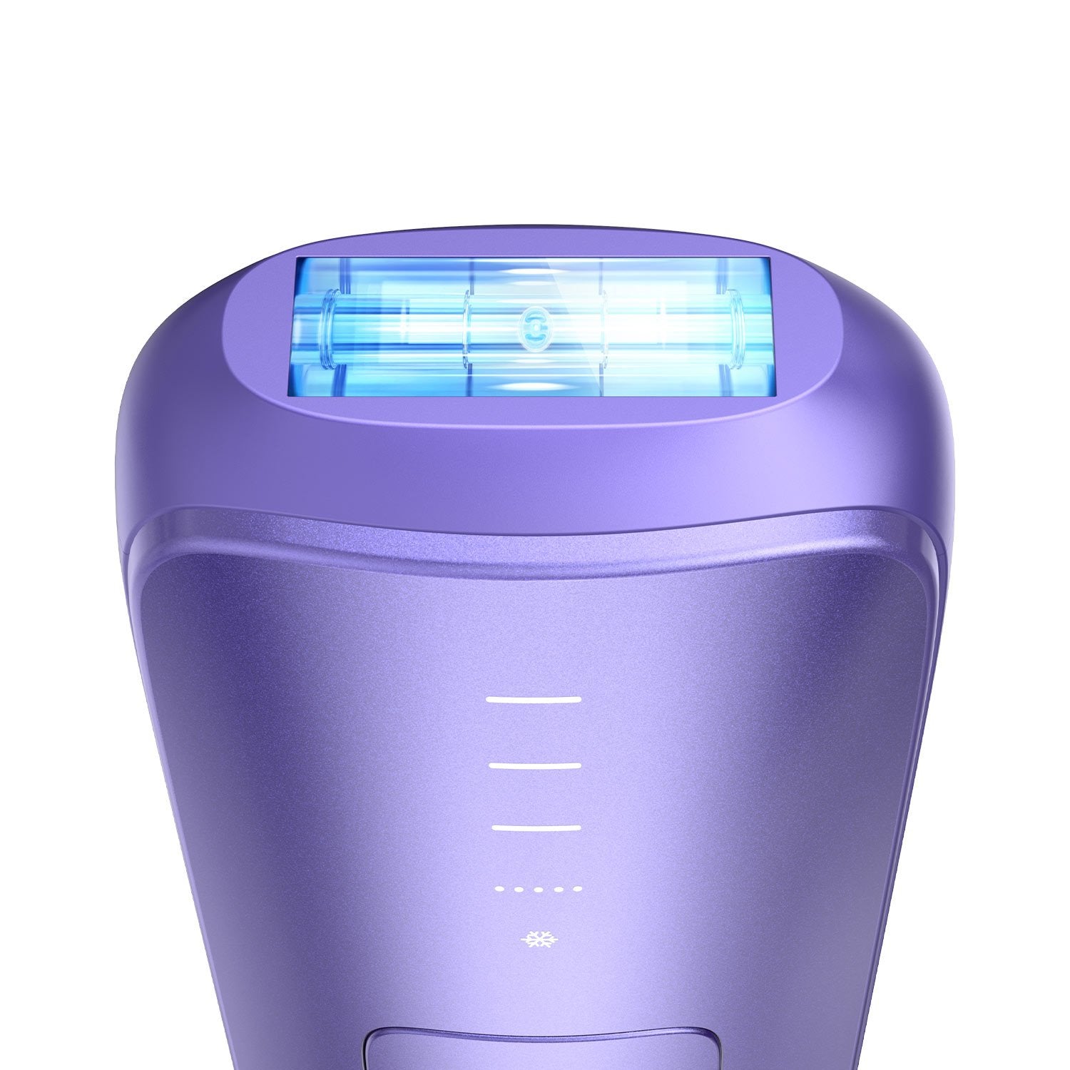 EAN 6974667823941 - Ulike UI06 PR depiladora de luz pulsada Luz pulsada intensa (IPL) 21 J/cm² Púrpura imagen 3
