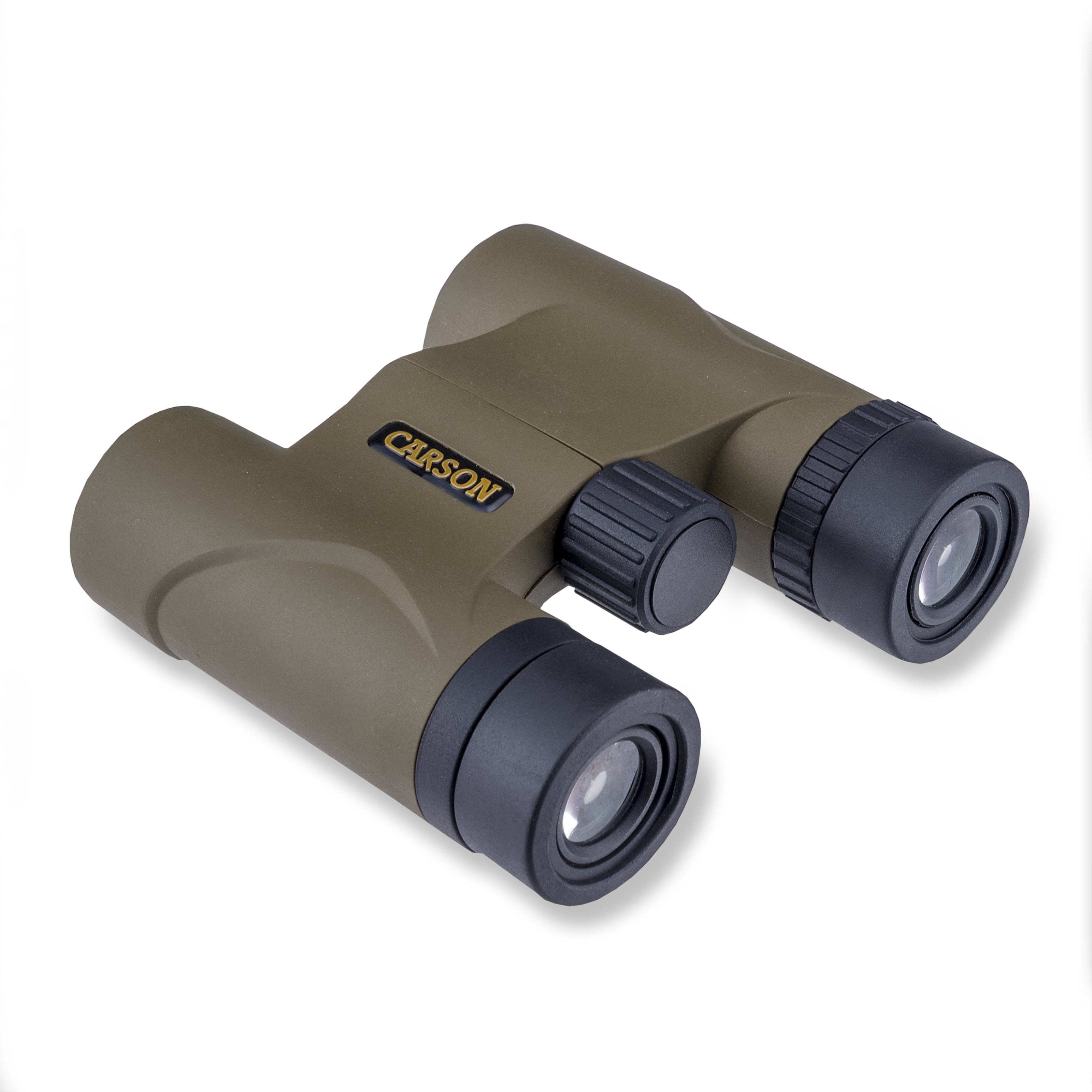 Carson Stinger Binocular Bk-7 Beige, Negro