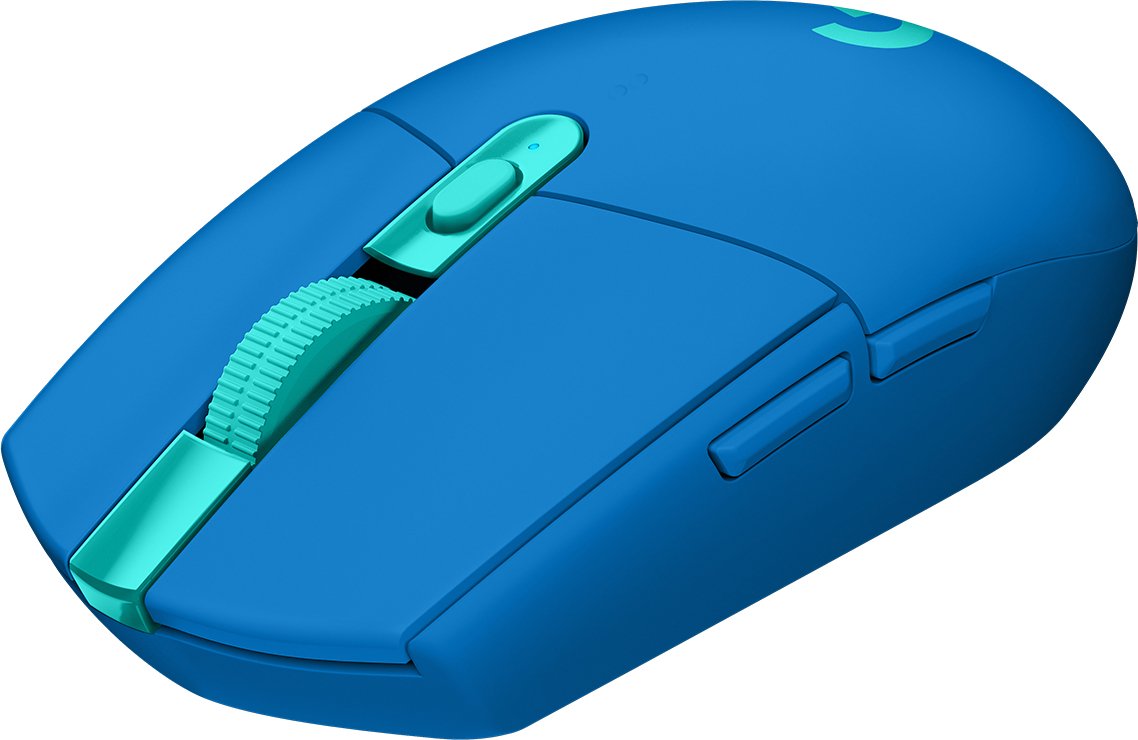 EAN 5099206092839 - Logitech G 910-006014 ratón Juego mano derecha RF inalámbrico Óptico 12000 DPI imagen 3