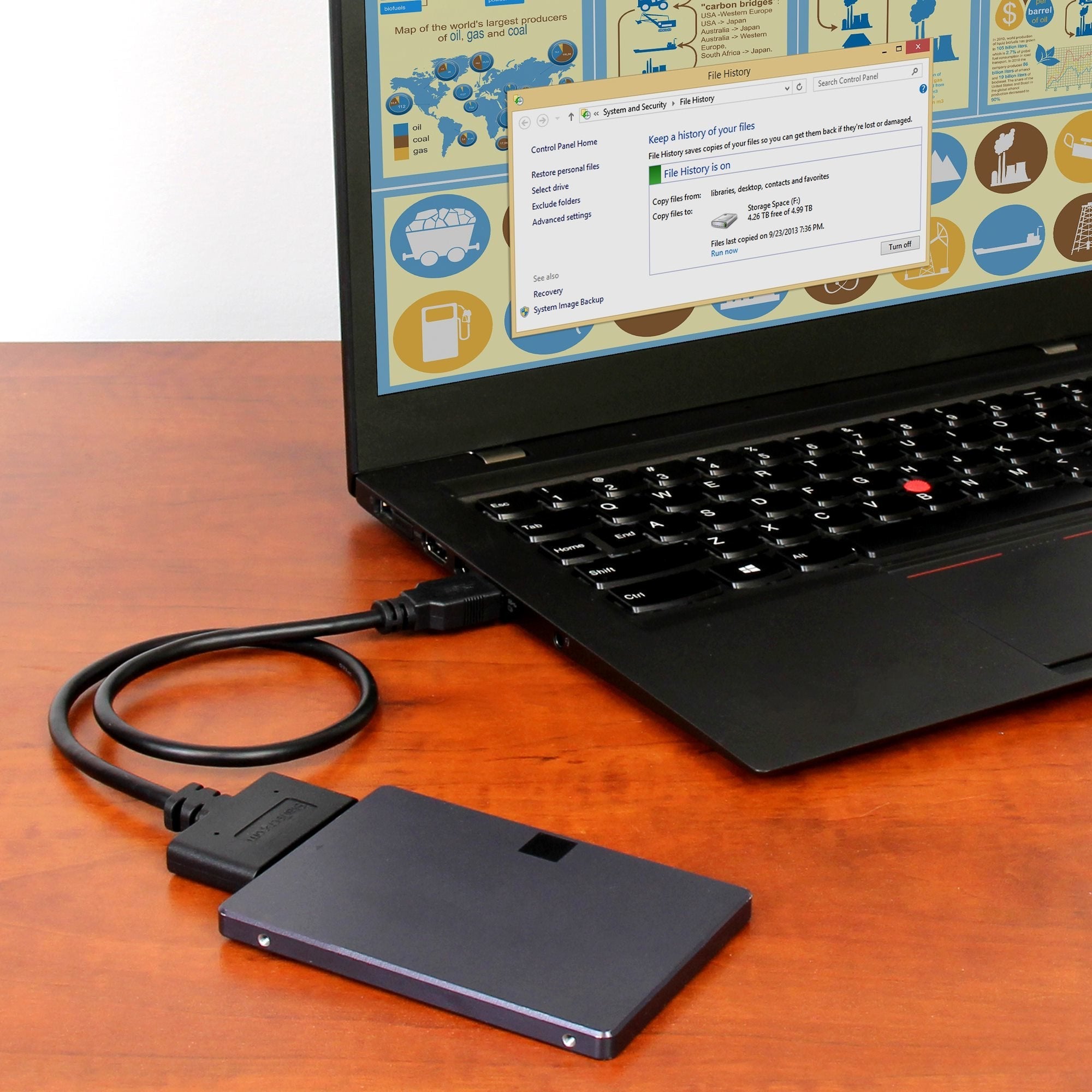 Startech Cable Adaptador Usb 3.1 (10 Gbps) A Sata Para Unidades De Disco