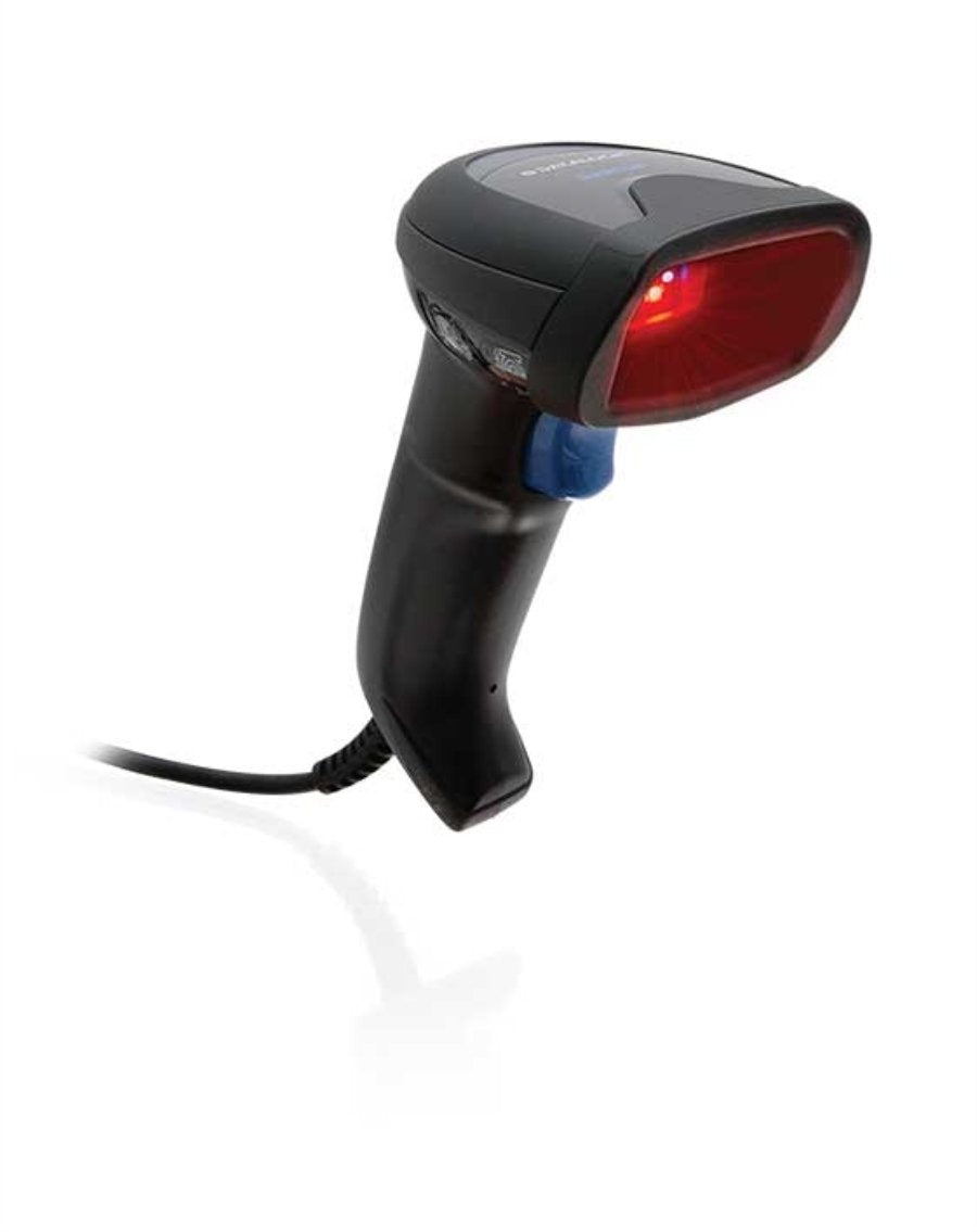 Datalogic Quickscan Qd2500 Lector De Códigos De Barras Portátil 1d/2d Laser Negro