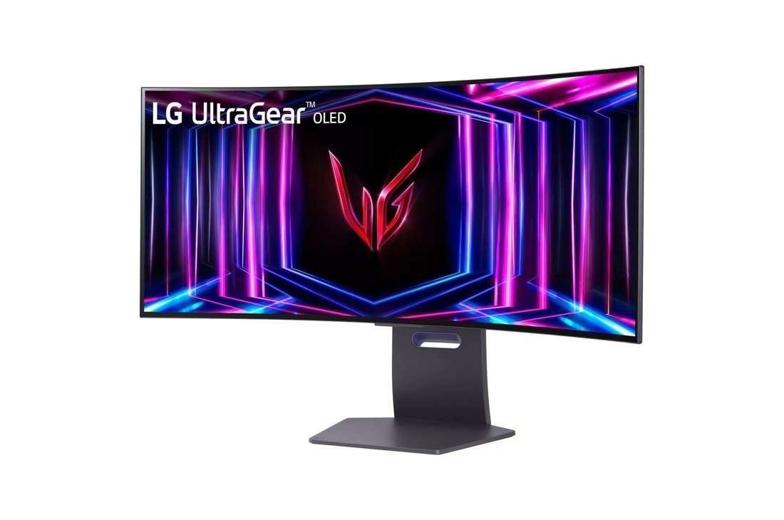 Monitor Lg 34gs95qe-B 34" Gaming/Curved Panel Oled 3440x1440 21:9 240hz 34gs95qe-B