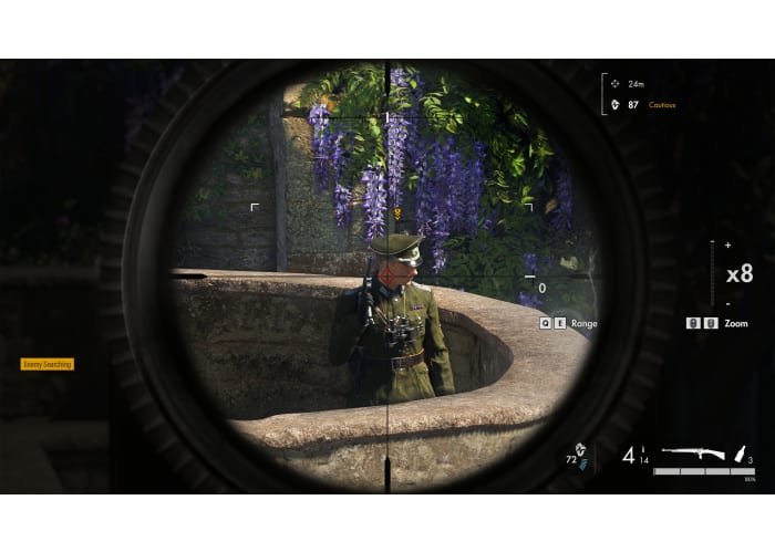 Ps5 Sniper Elite 5 Eu