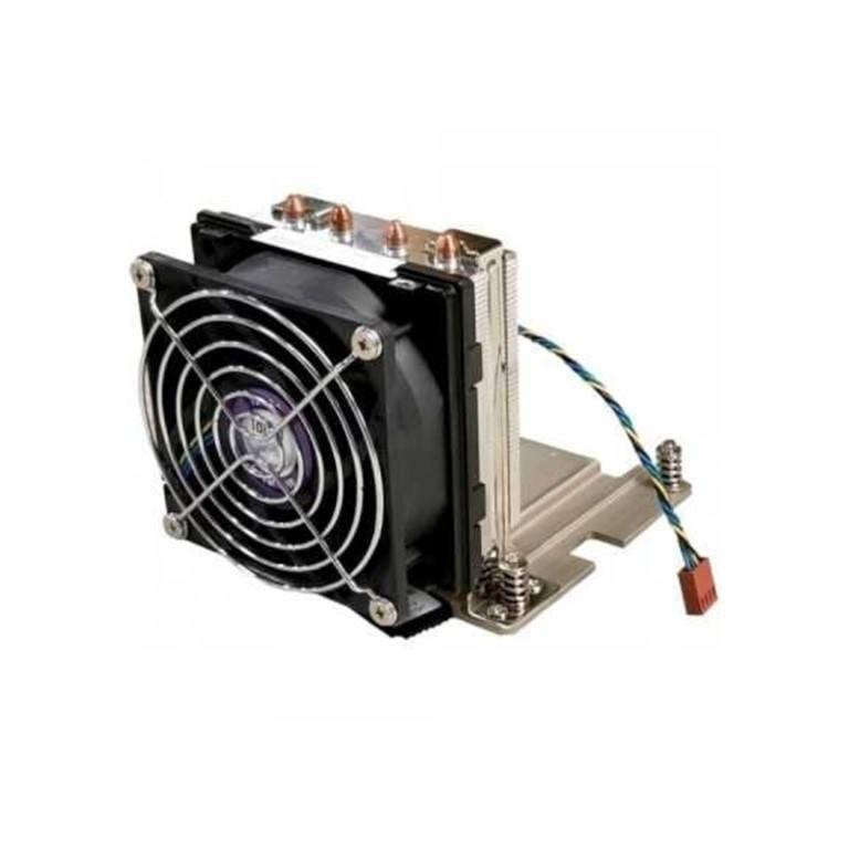 Lenovo 4f17a14488 Sistema De Refrigeración Para Ordenador Carcasa Del Ordenador Refrigerador De Aire 4 Cm Negro, Metálico