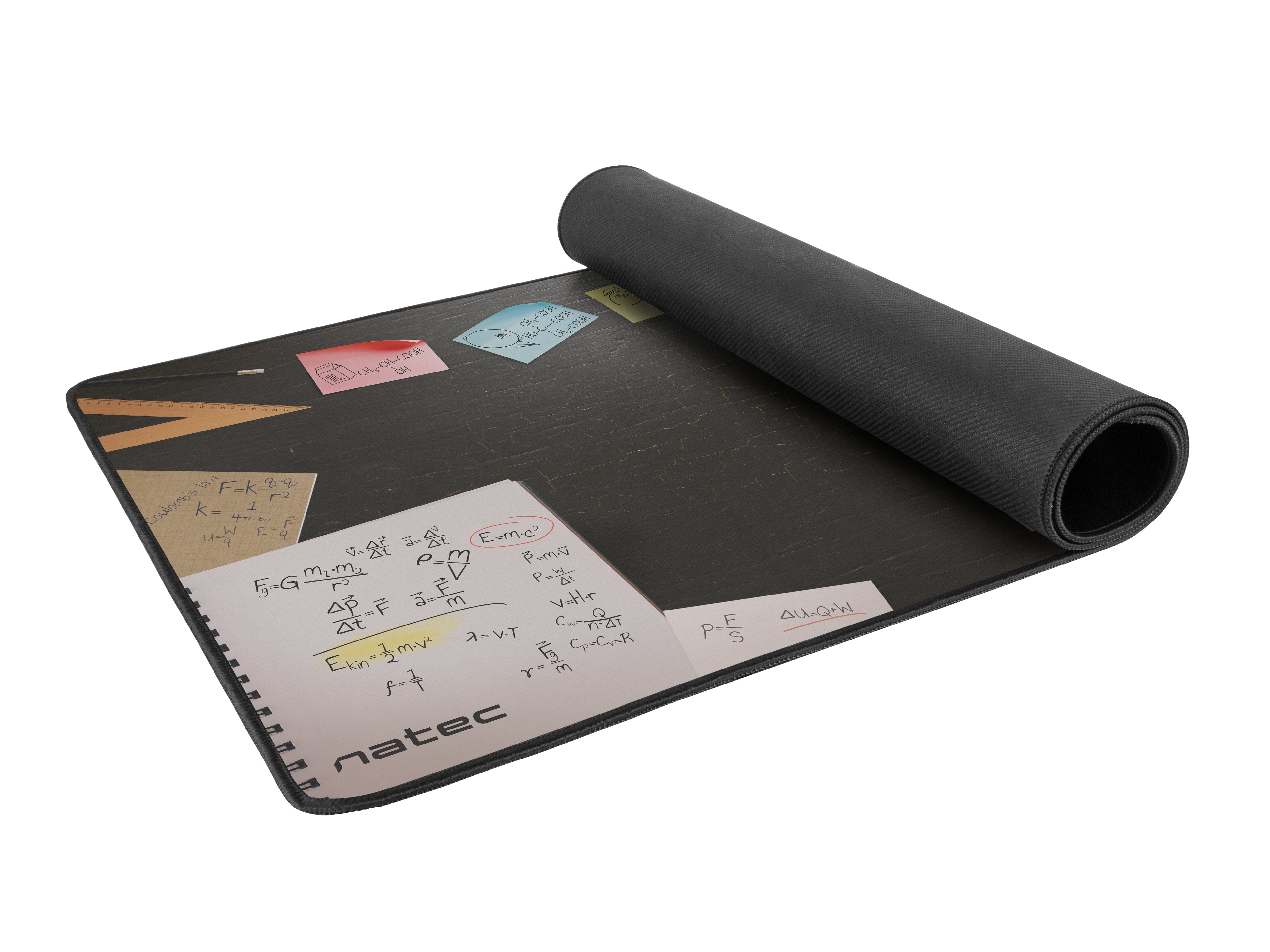 Pad Under The Mouse Natec Science Maxi Npo-1456 (800 Mm X 400mm)