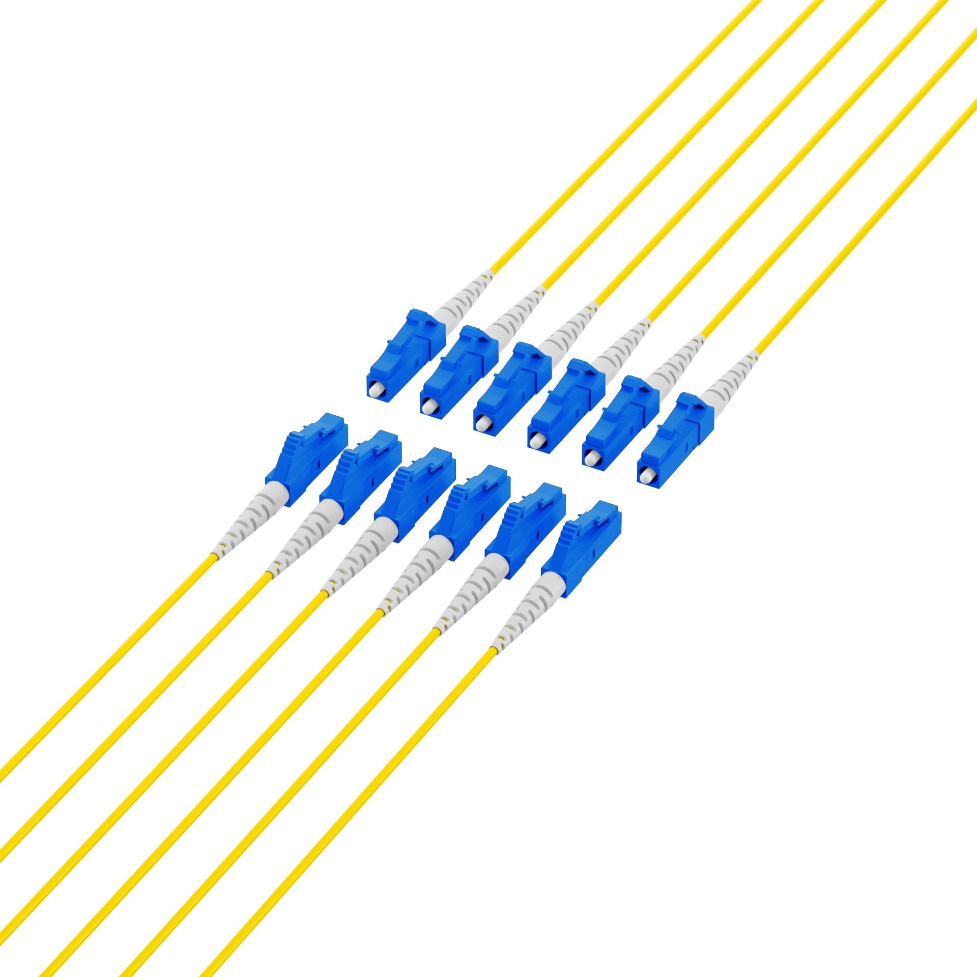 Efb Trunkcable U-Dq(Zn)Bh Os2 12e (1x12) Lc-Lc 160m Dca Lszh G657a1