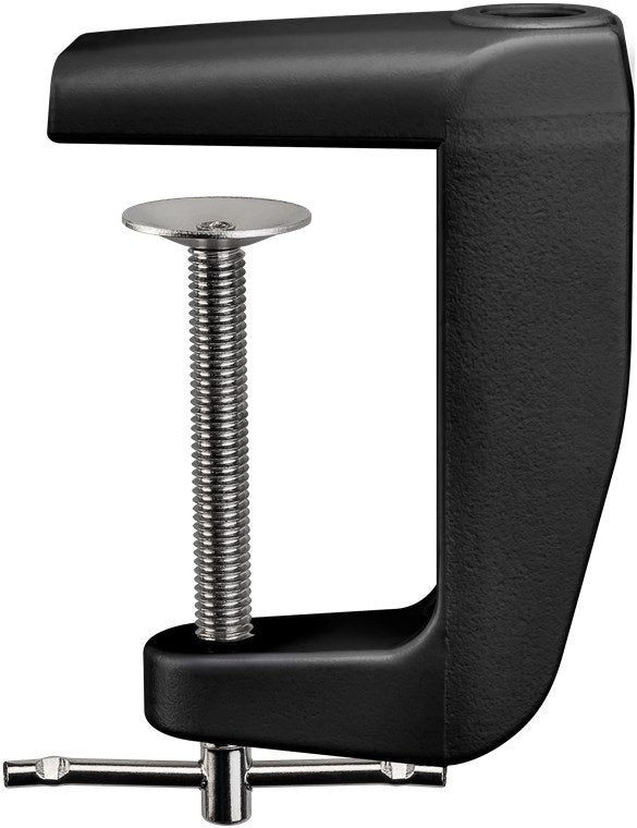 Lámpara De Aumento Abrazadera De Mesa Negro