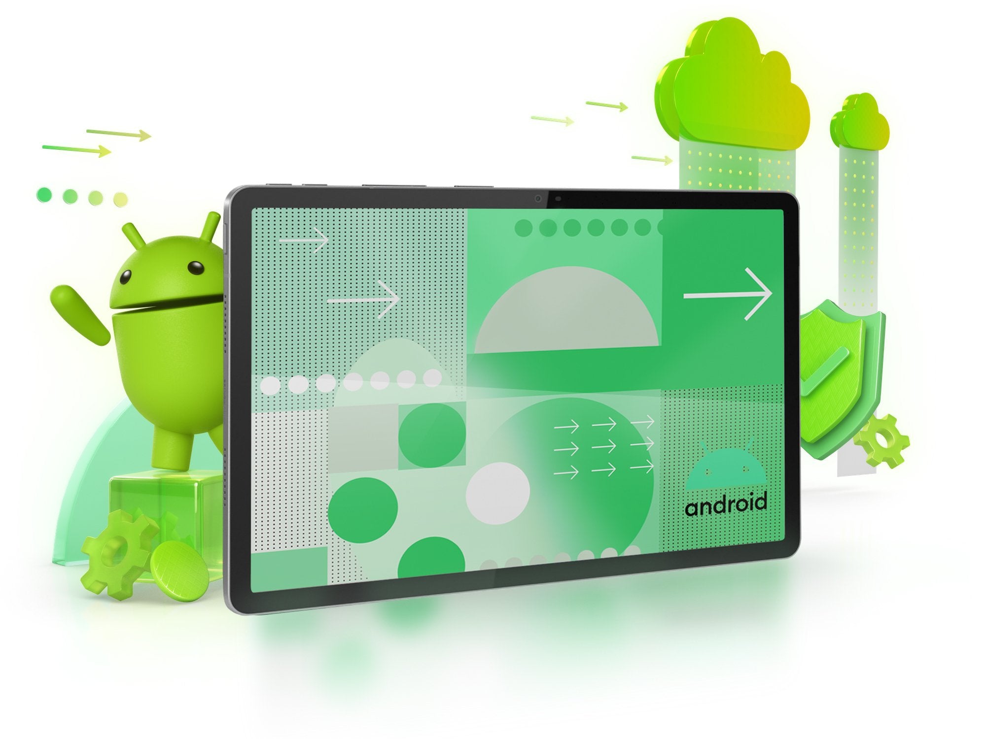 EAN 0199275107443 - Lenovo Idea Tab 5G Mediatek 256 GB 27,9 cm (11") 8 GB Wi-Fi 5 (802.11ac) Android 15 Gris imagen 22