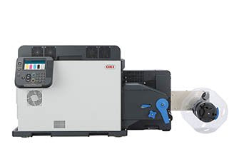 Oki Imprimante D Étiquettes Pro1050