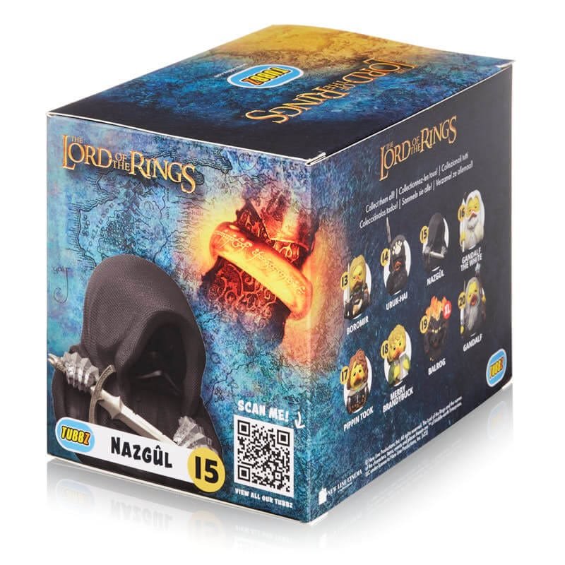 EAN 5056280455592 - TUBBZ Lord of the Rings: Ringwraith imagen 3
