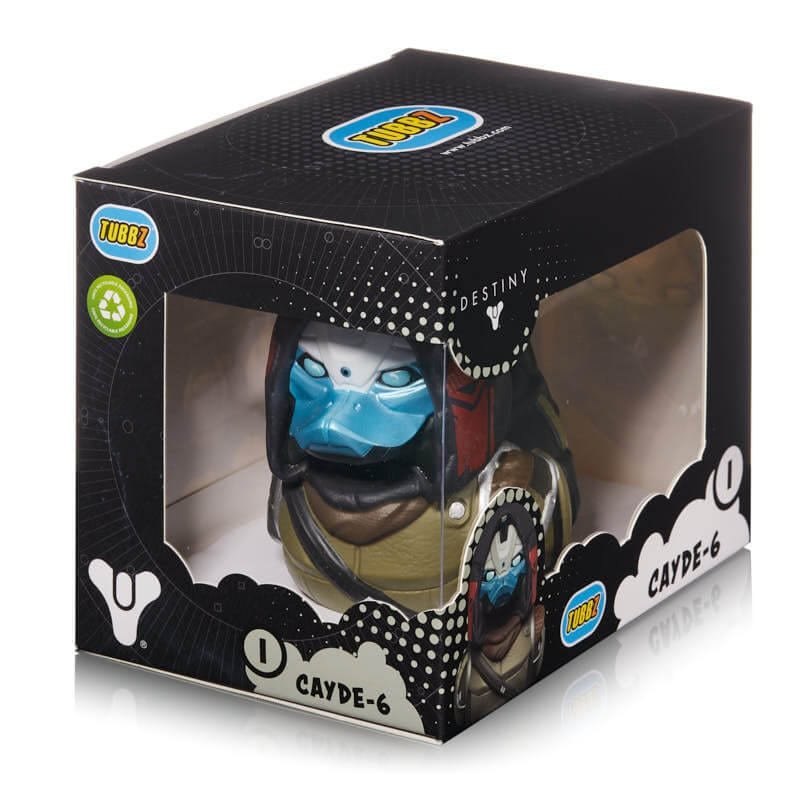 EAN 5056280454359 - TUBBZ Destiny Cayde-6 imagen 2
