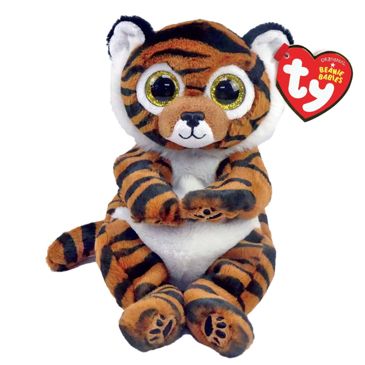 EAN 8421405466 - Beanie Babies Clawdia imagen 1