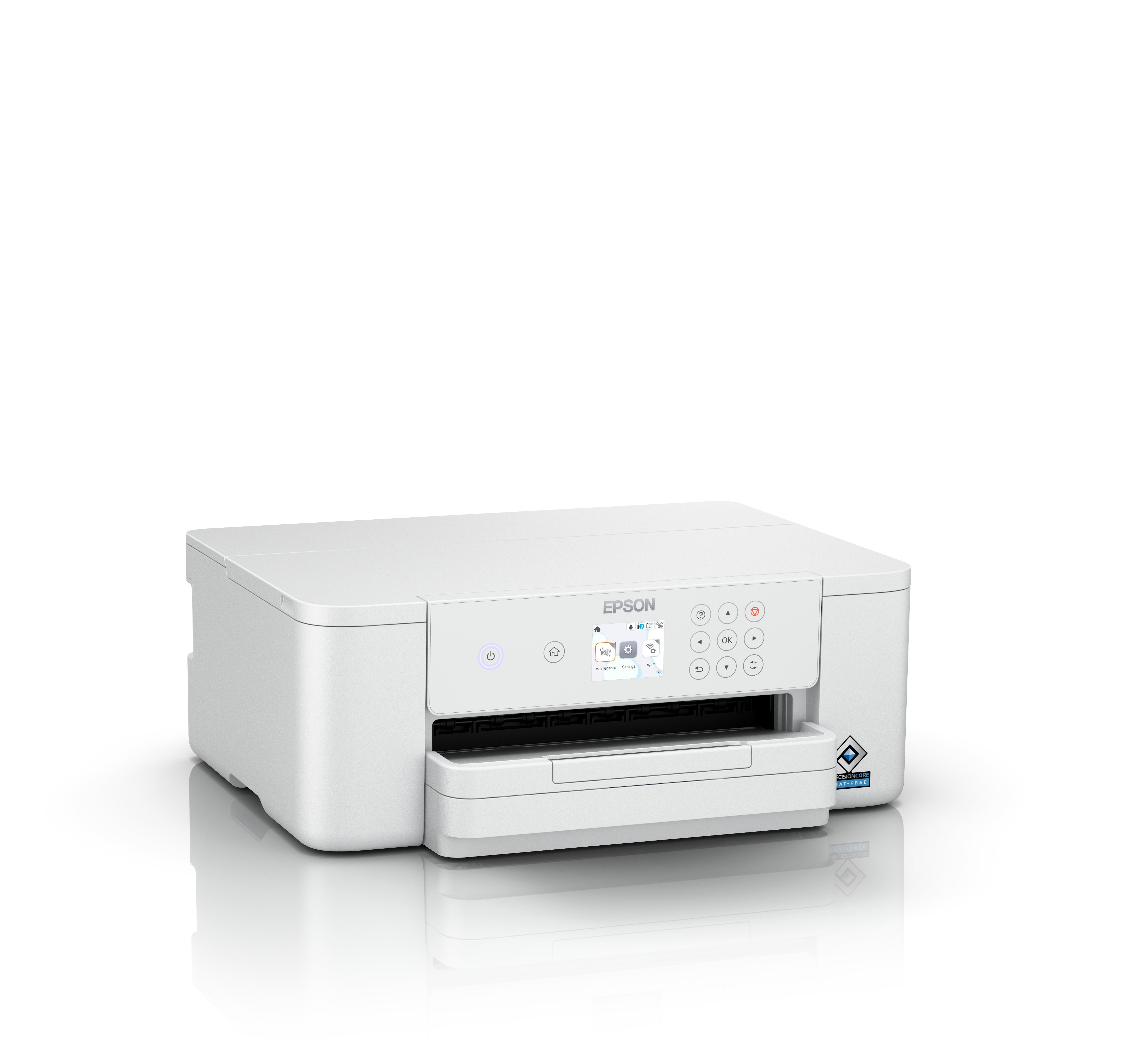 Impresora Epson Wf C4310dw Inyeccion Color A4 21ppm 11ppm Red Wifi Wifi Direct Duplex Impresion